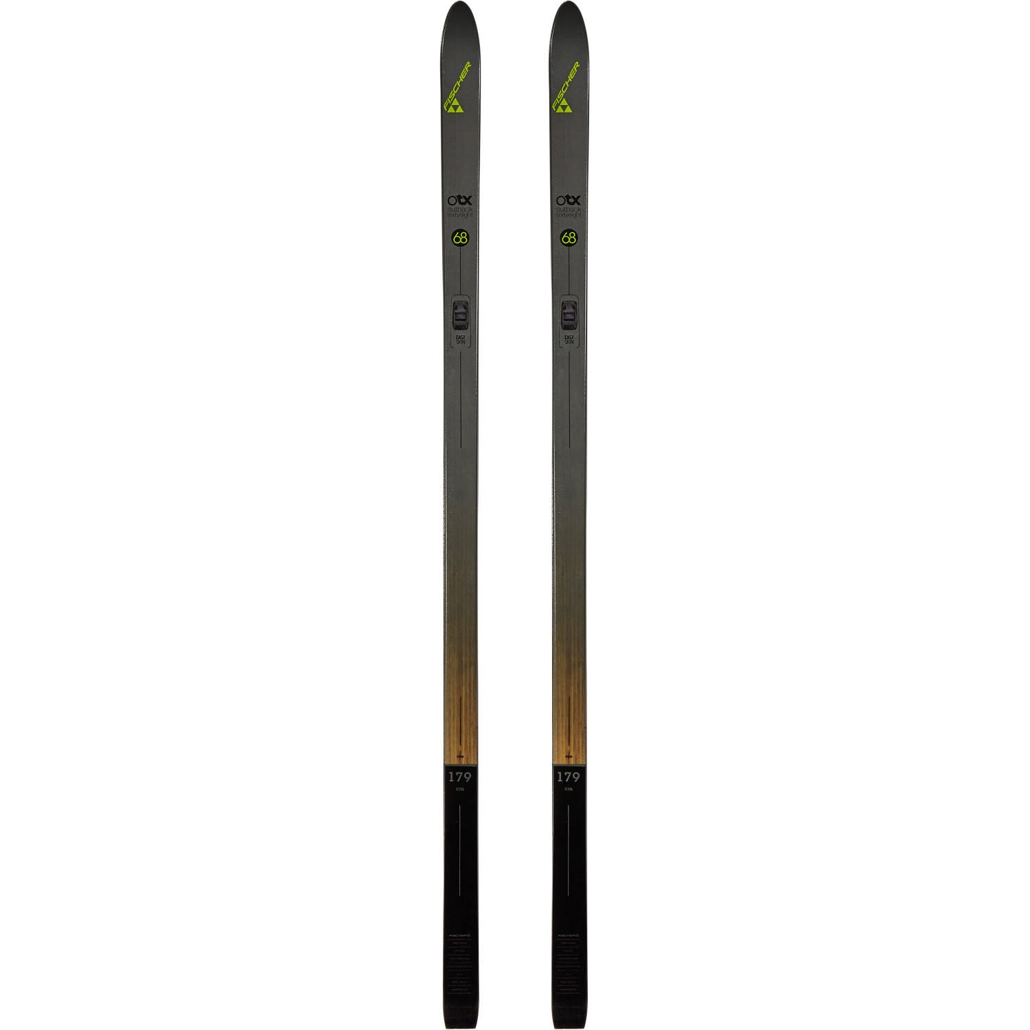 Buy Fischer Outback 68 from Outnorth