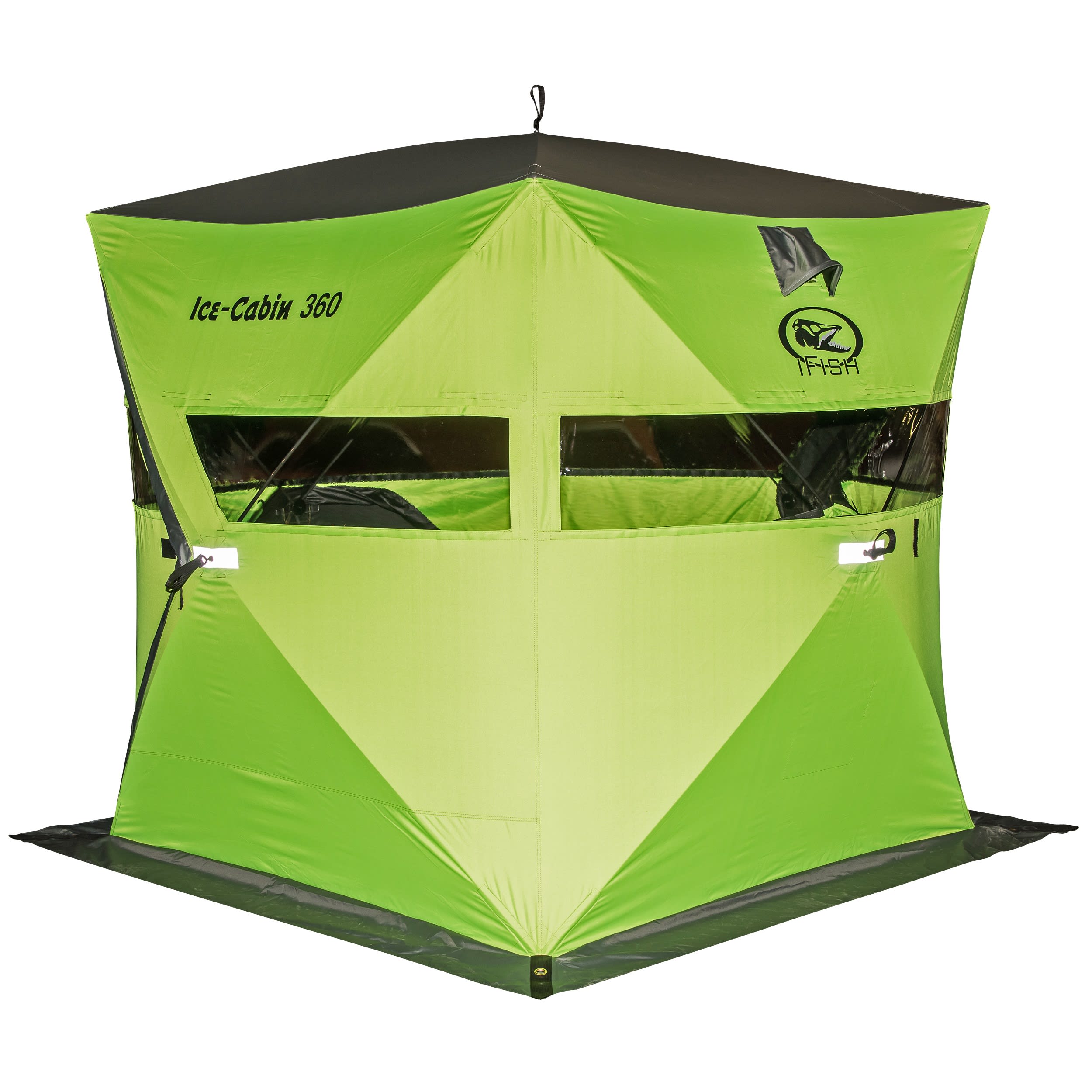 Kauf Ifish Ice Cabin 360° bei Outnorth