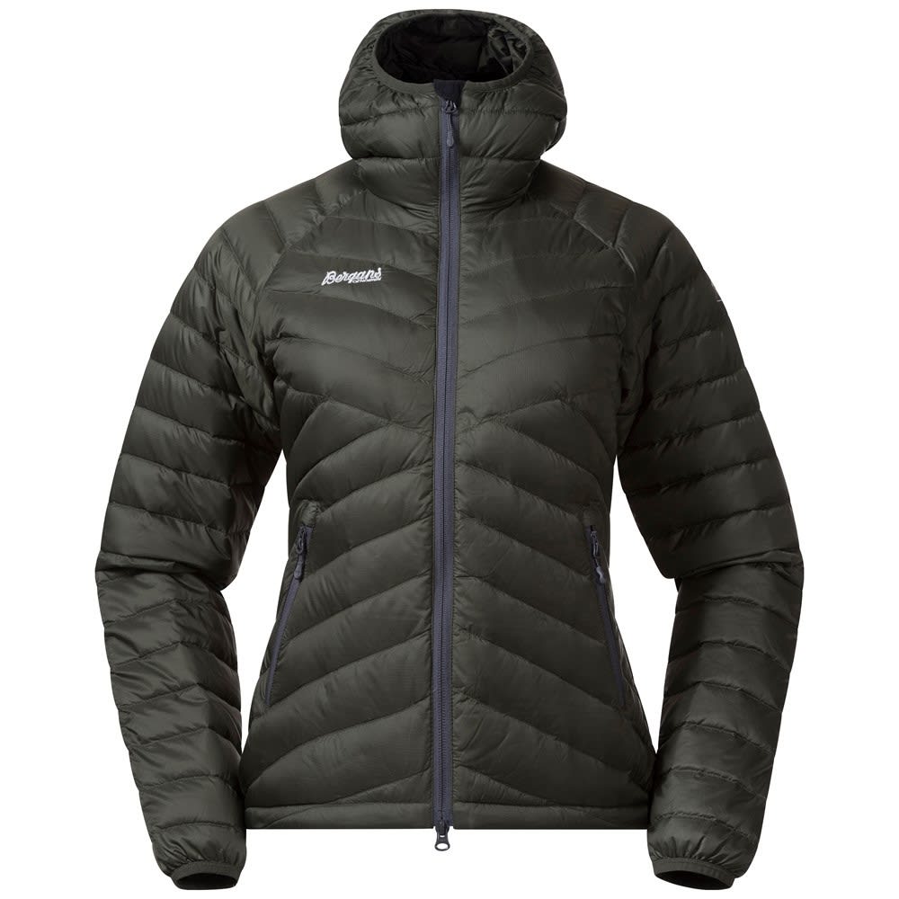 Bergans women's pyttegga down jacket with hood Clearance