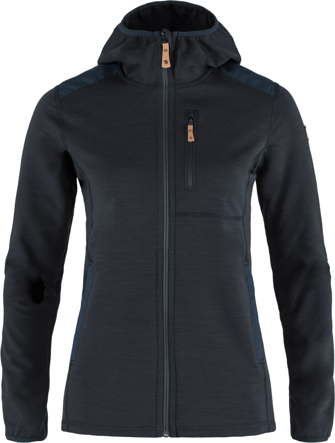fjällräven keb padded hoodie m