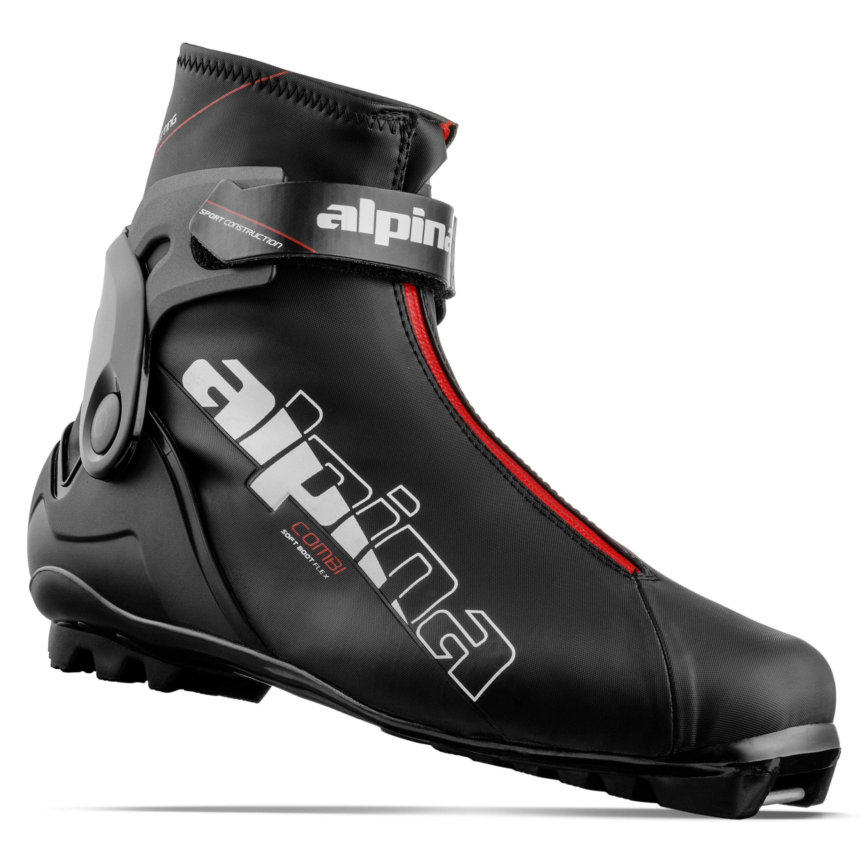 alpina combi boots