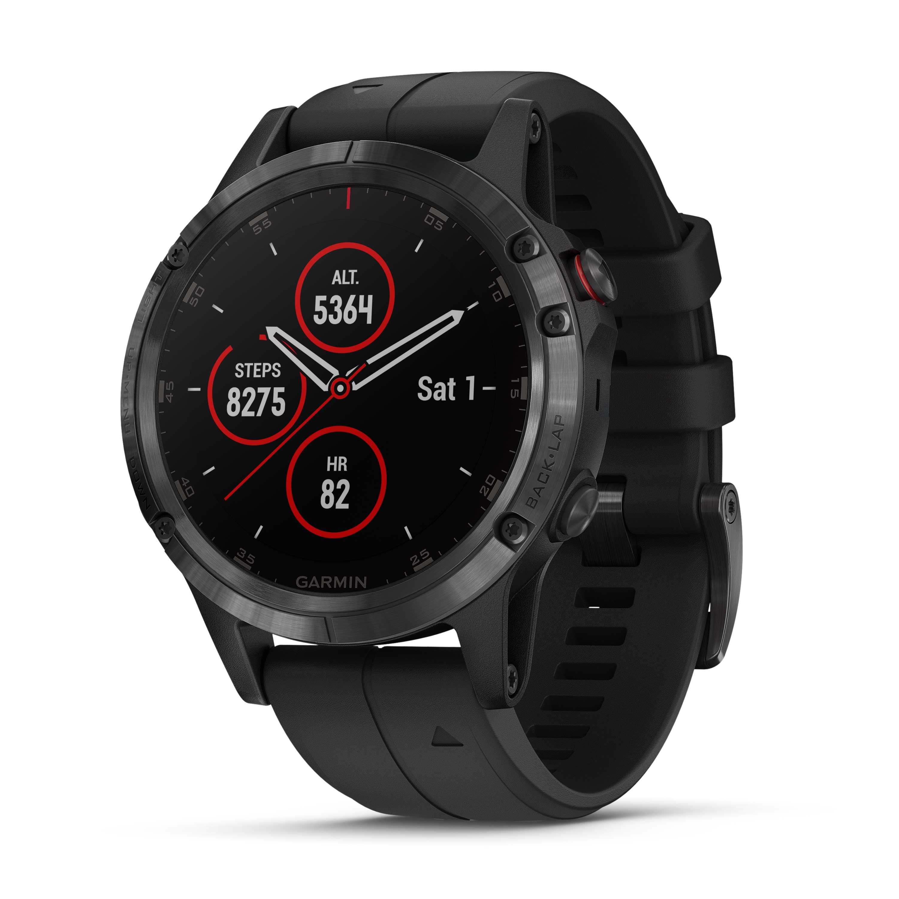garmin fenix plus sapphire
