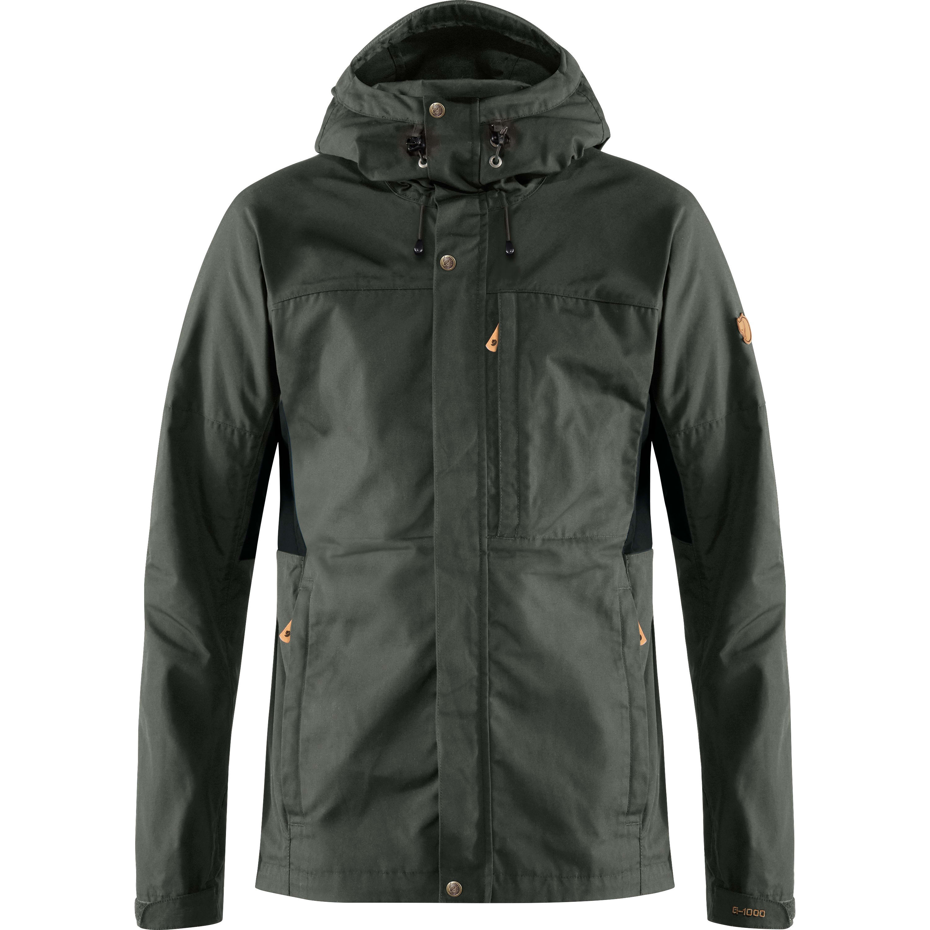 Kjøp Fjällräven Men's Kaipak Jacket fra Outnorth Kjøp Fjällräven Tur Jacket fra Outnorth