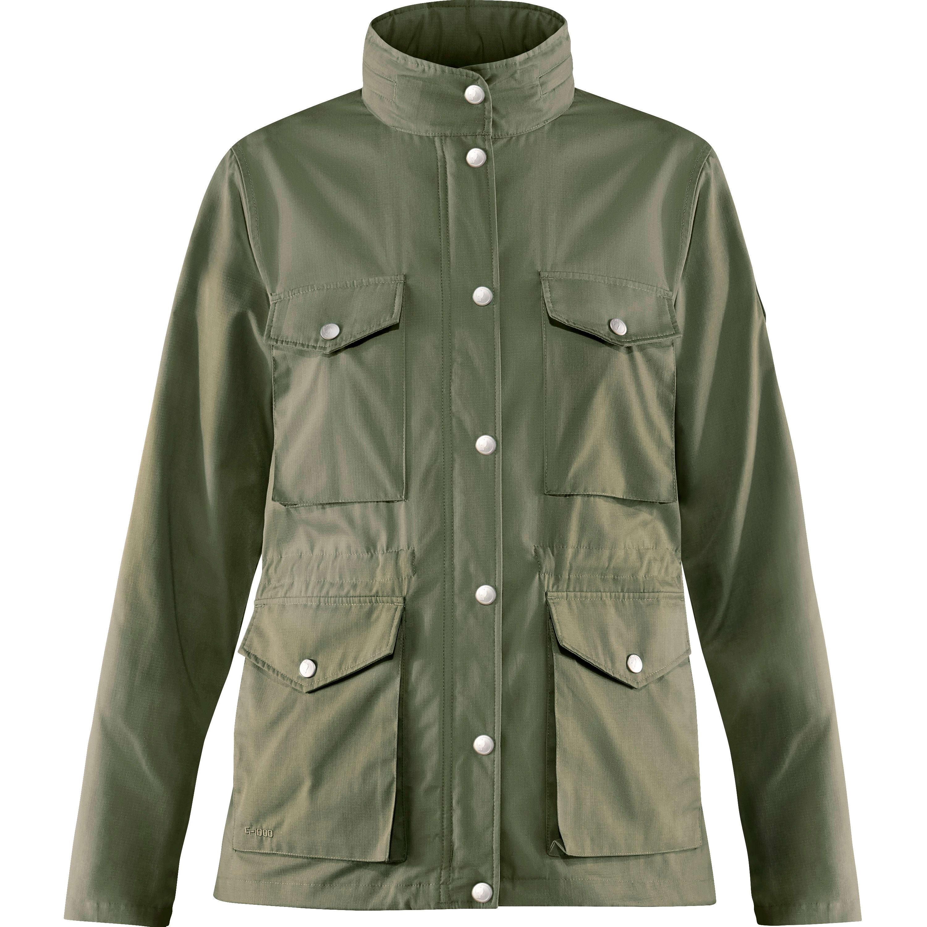 Kjøp Fjällräven Women's Räven Lite Jacket fra Outnorth Kjøp Fjällräven Women's Räven Jacket fra Outnorth