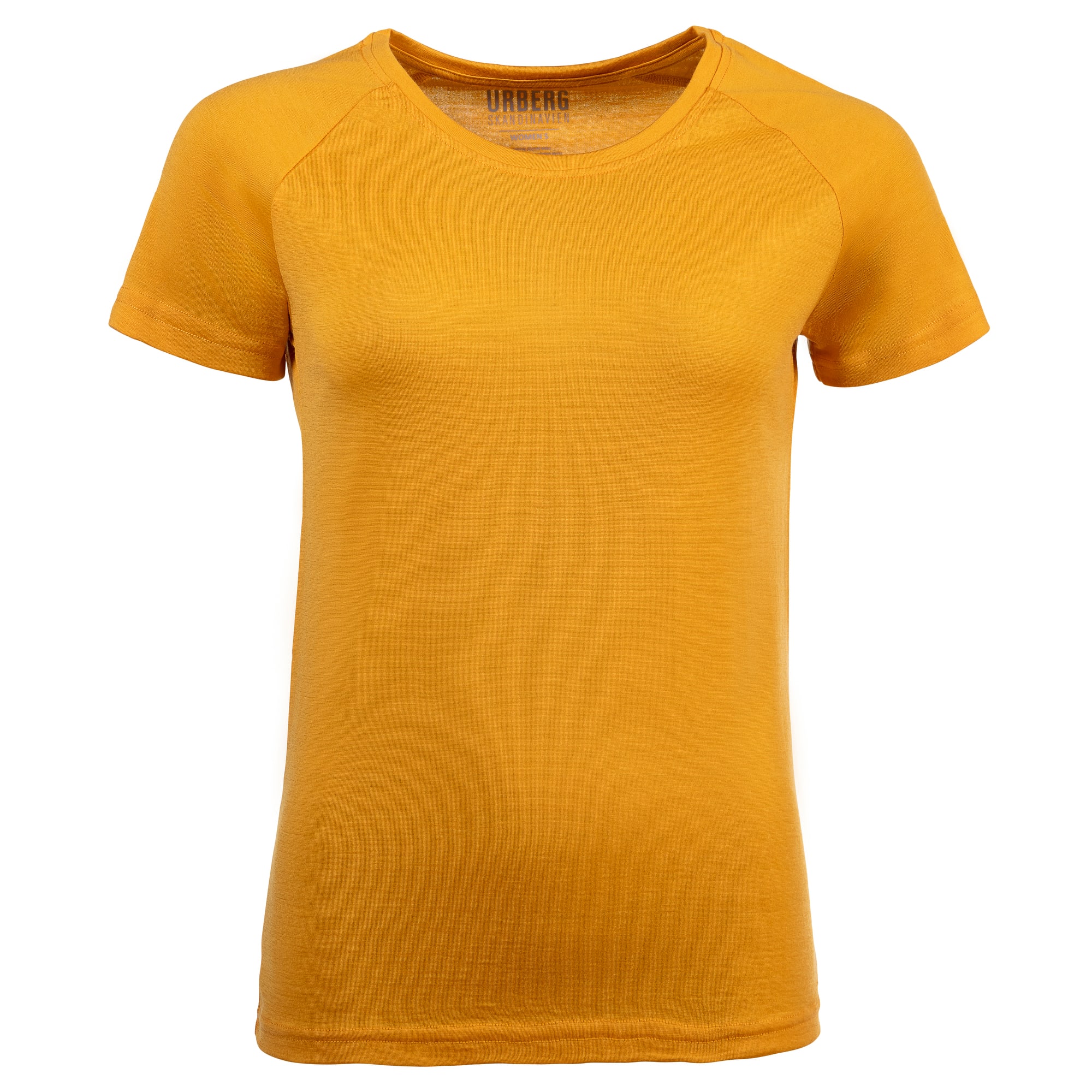 Kjøp Urberg Lyngen Merino T shirt Women's fra Outnorth Urberg Lyngen Merino T Shirt Women's Chili | Fjellsport.no
