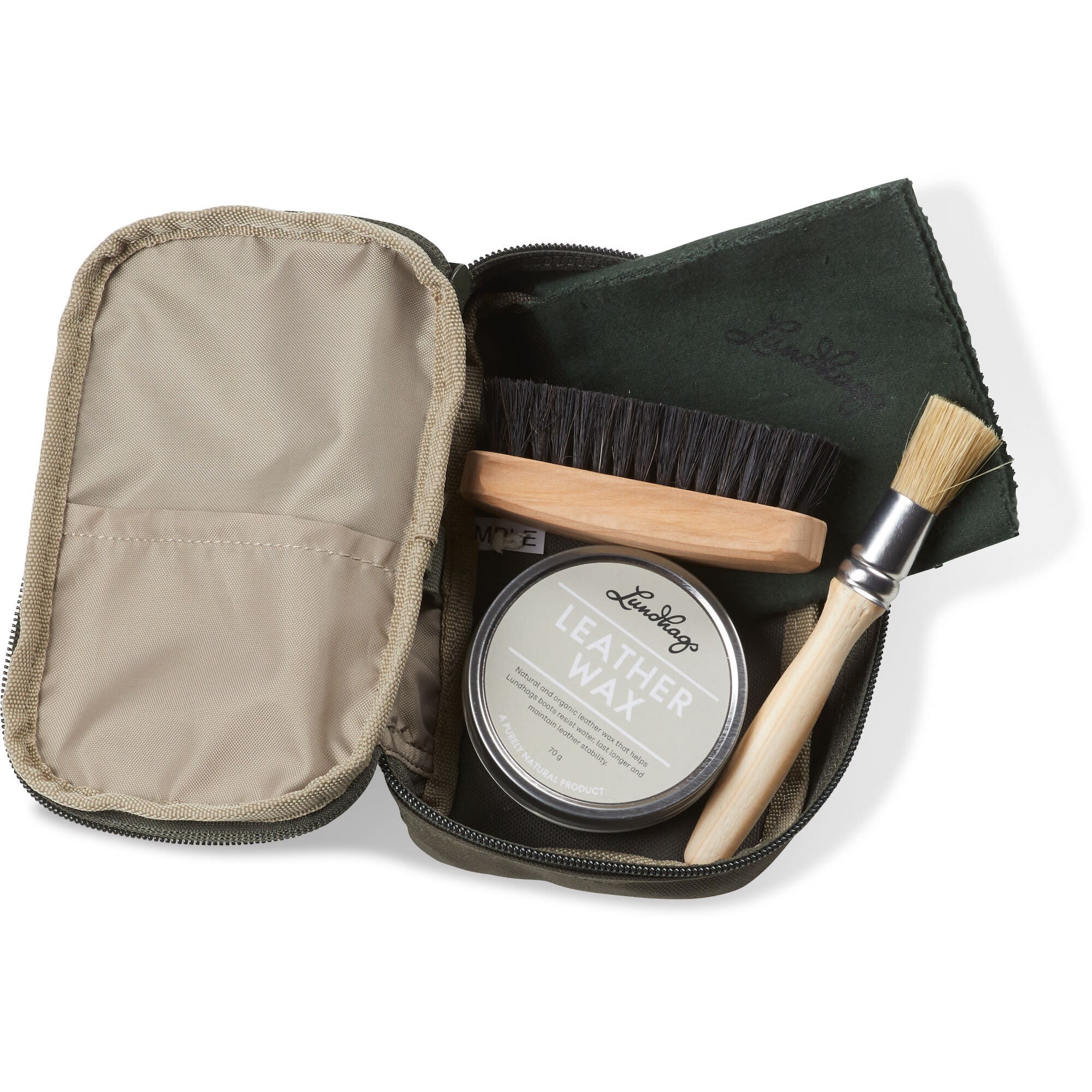 barbour boot care kit
