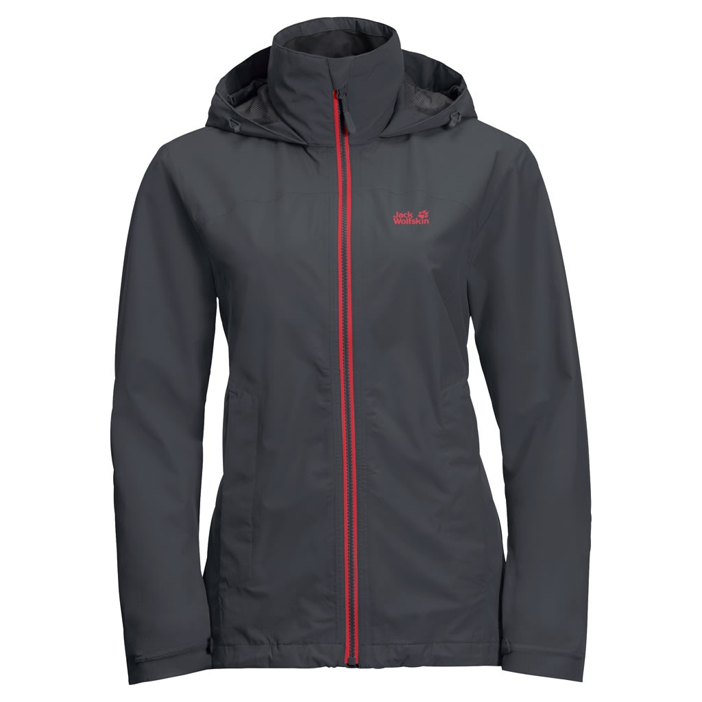 Jack wolfskin women's evandale jacket Clearance