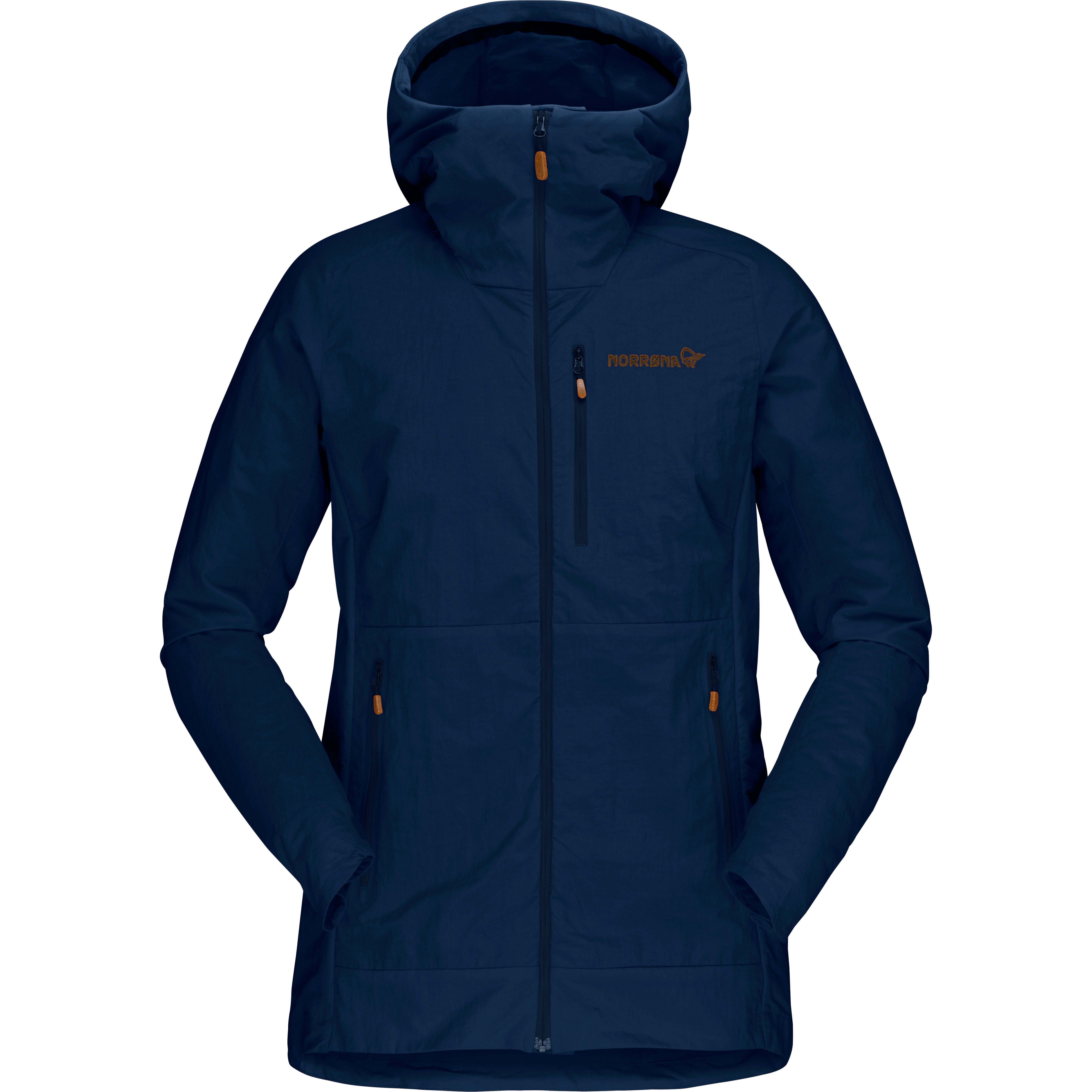 Kjøp Norrøna Women's Svalbard Lightweight Jacket fra Outnorth Kjøp Norrøna svalbard Gore Tex Jacket (W) fra Outnorth