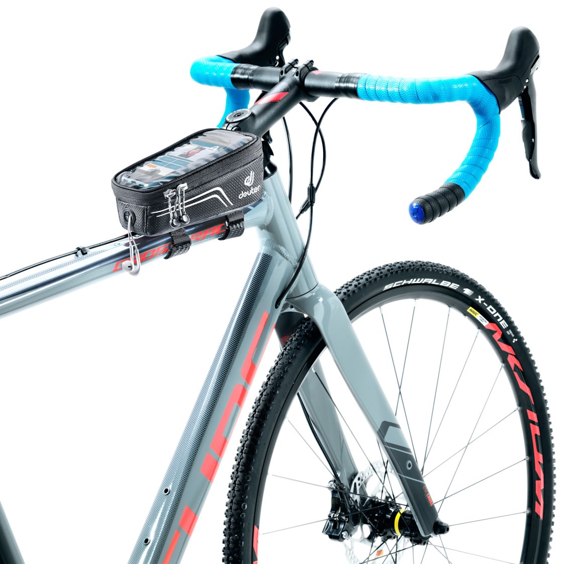 deuter bike bag ii