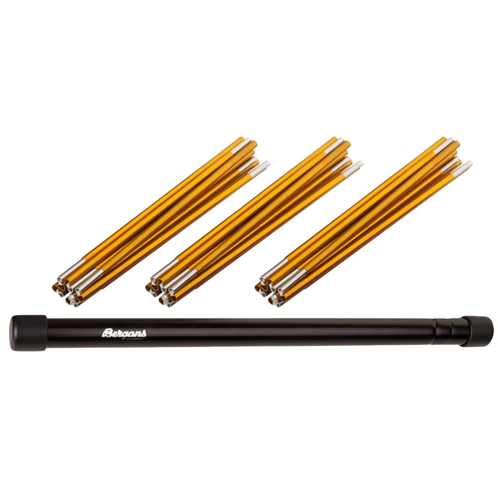 Köp Bergans Tent Poles For 6055 Wiglo® Lt hos Outnorth Köp Bergans Wiglo LT 4 Pers Tent hos Outnorth