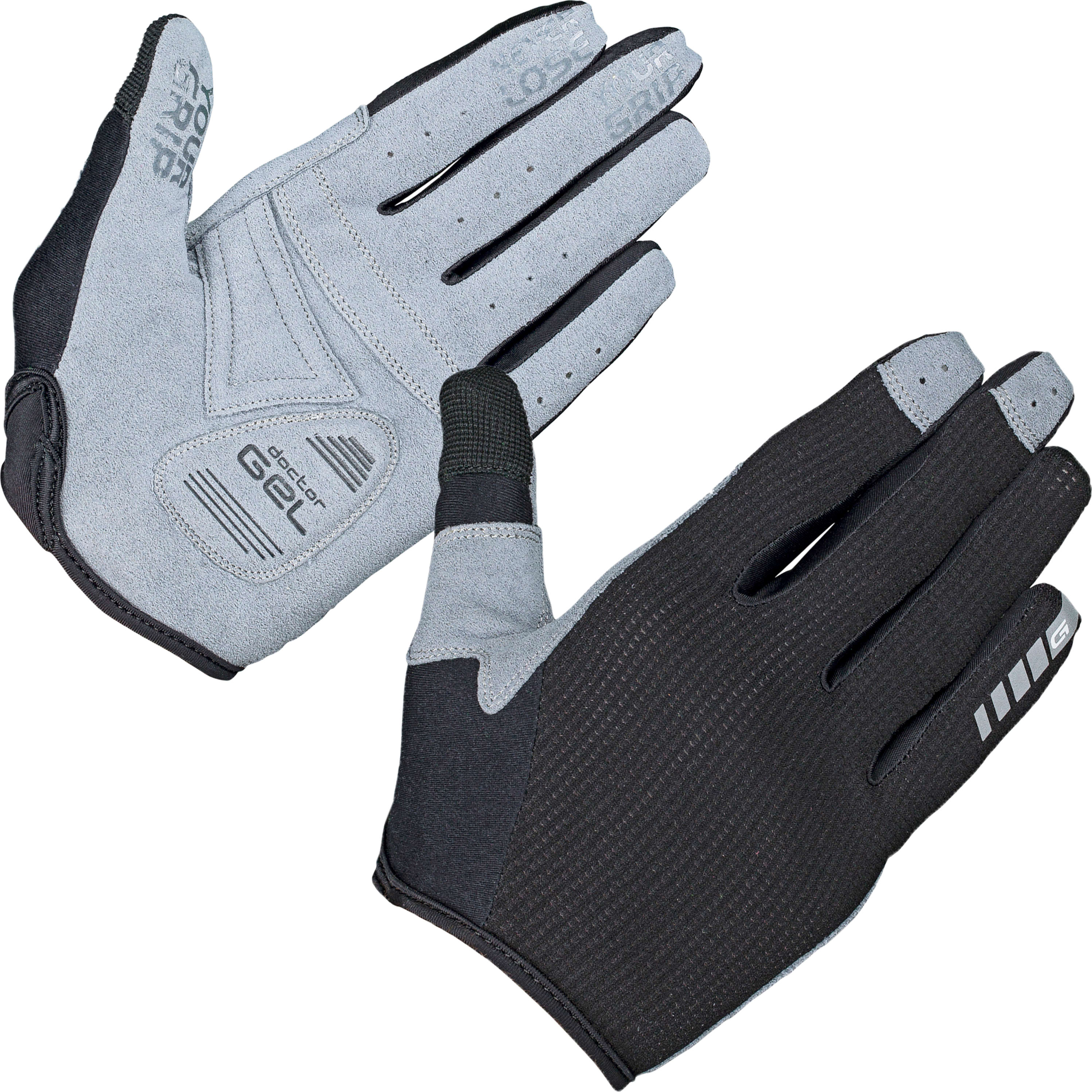 Buy GripGrab Women's Shark Padded Full Finger Glove from Outnorth