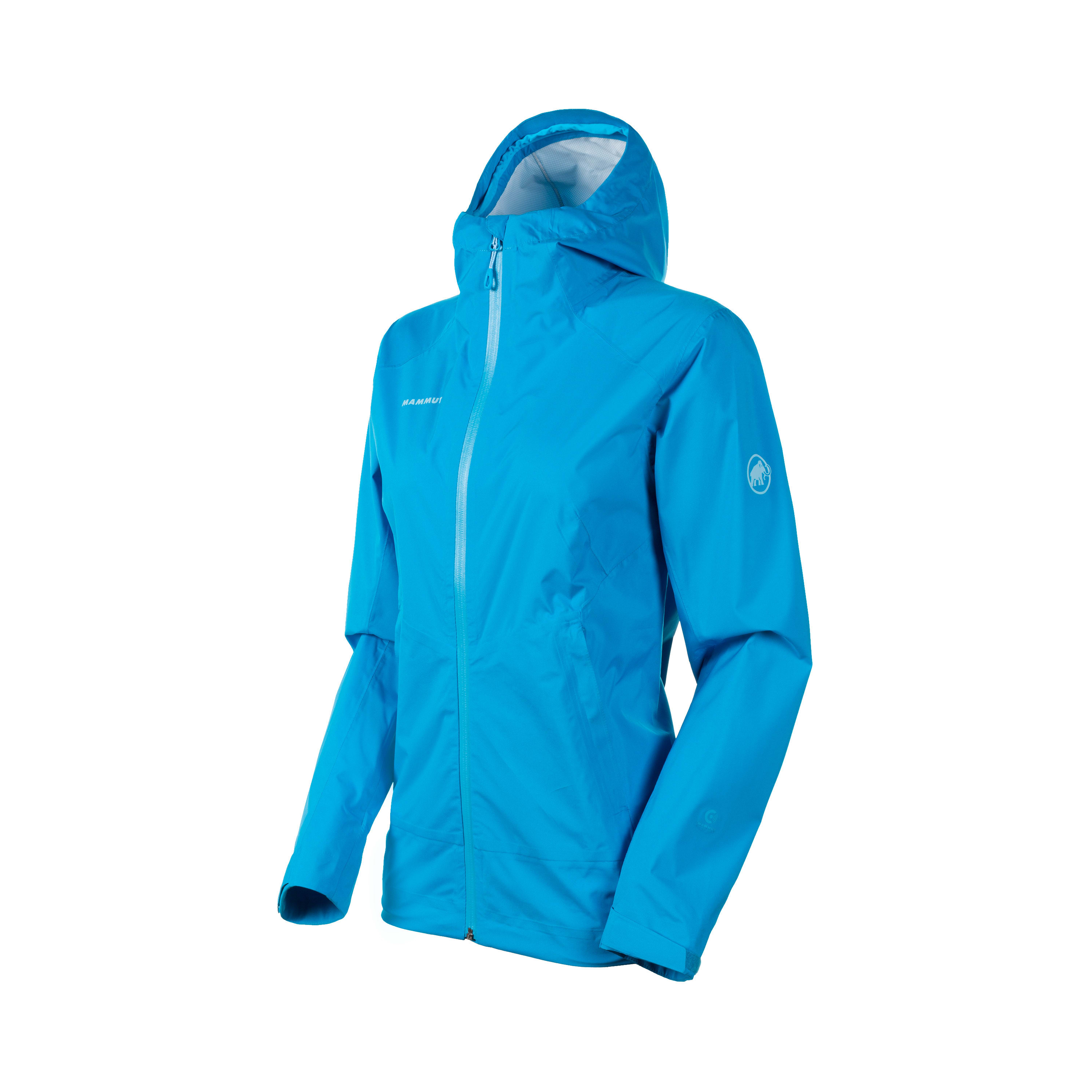 mammut softshell jacket women's
