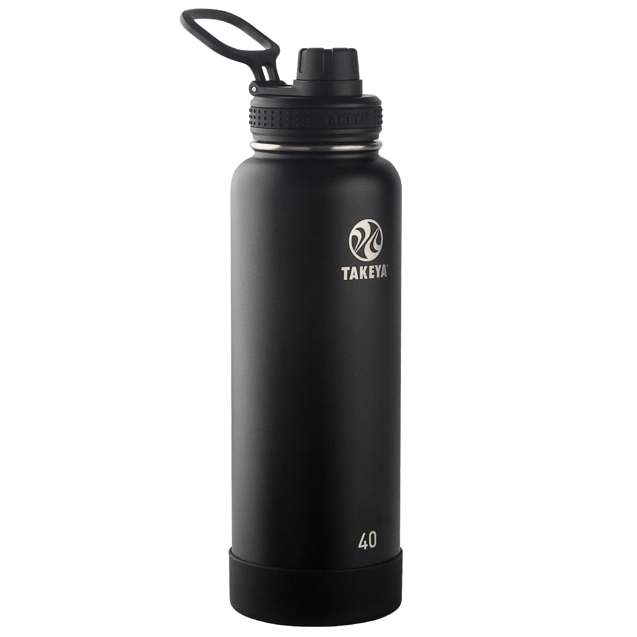 Takeya Actives Insulated Water Bottle 1200 Ml Outnorth takeya-actives-insulated-water-bottle-1200-ml-outnorth