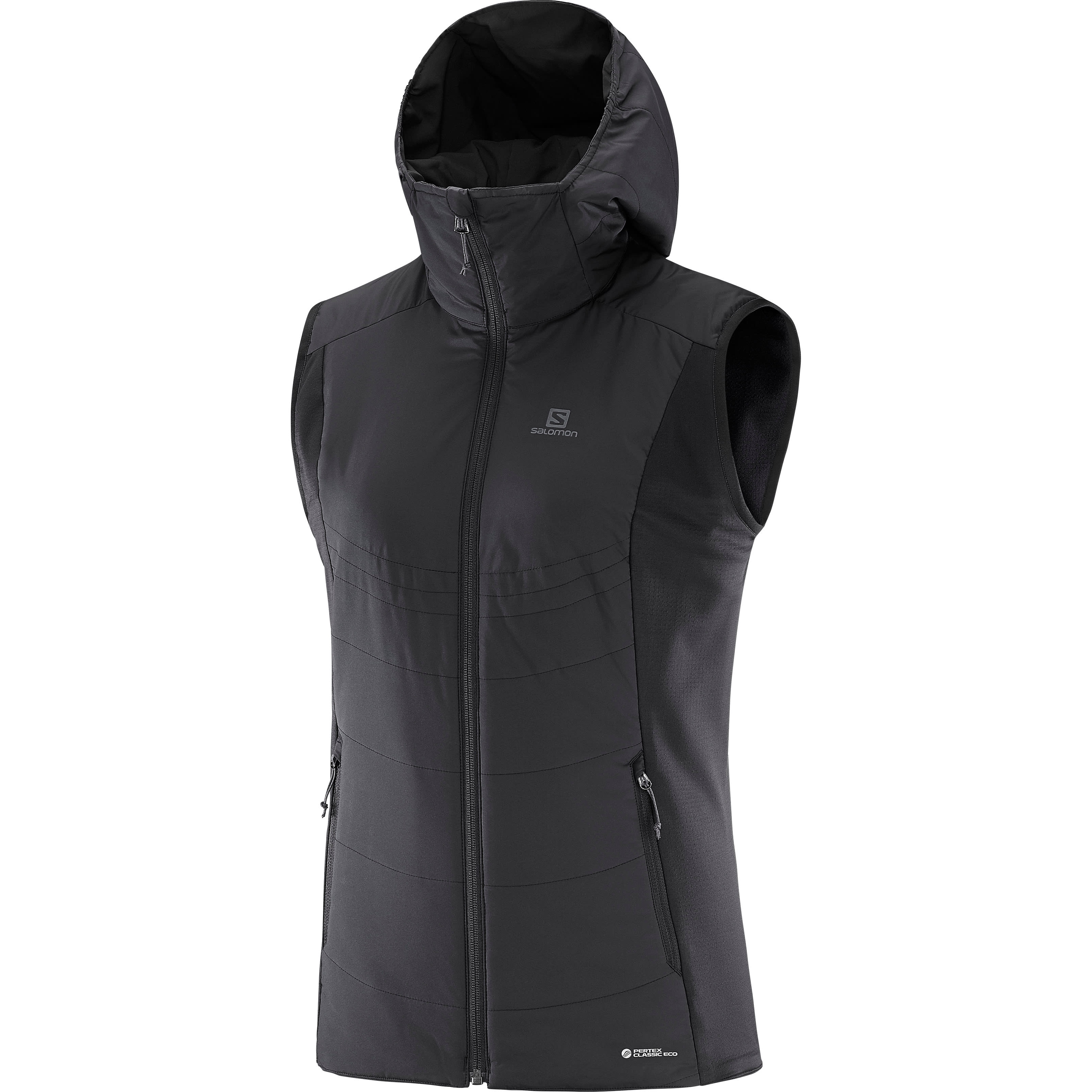 Köp Salomon Women's Drifter Mid Vest hos Outnorth