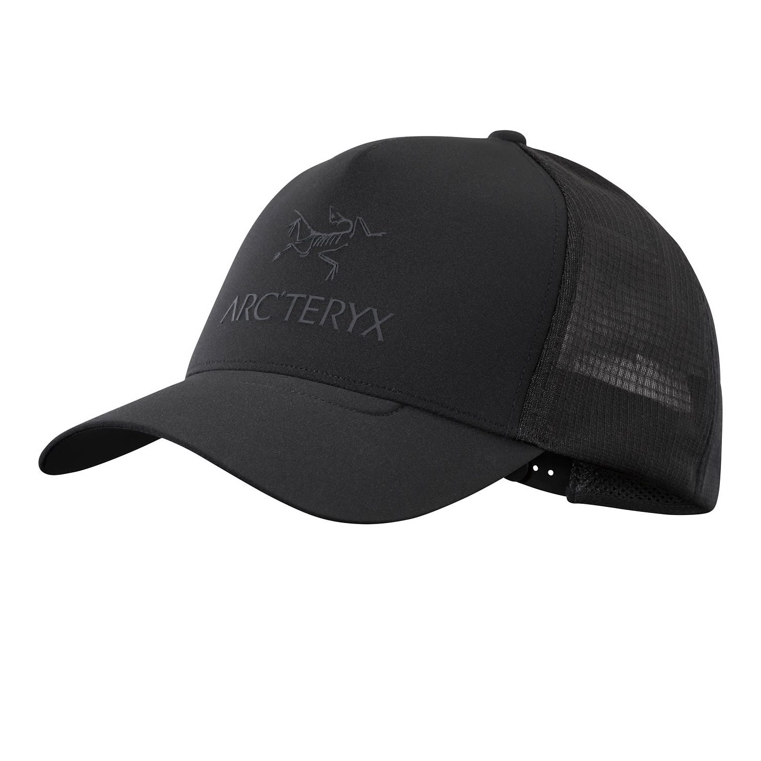 Arcteryx patch trucker online hat