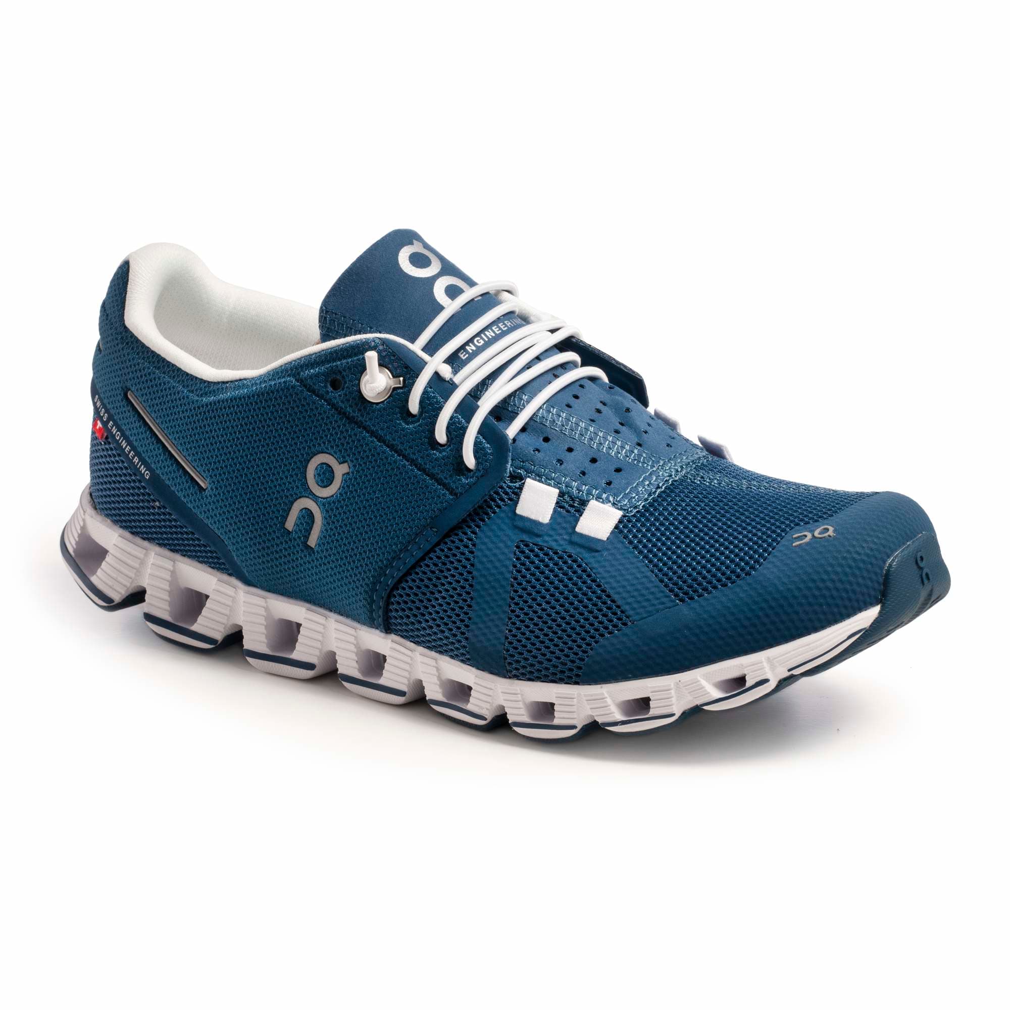on cloud womens high top
