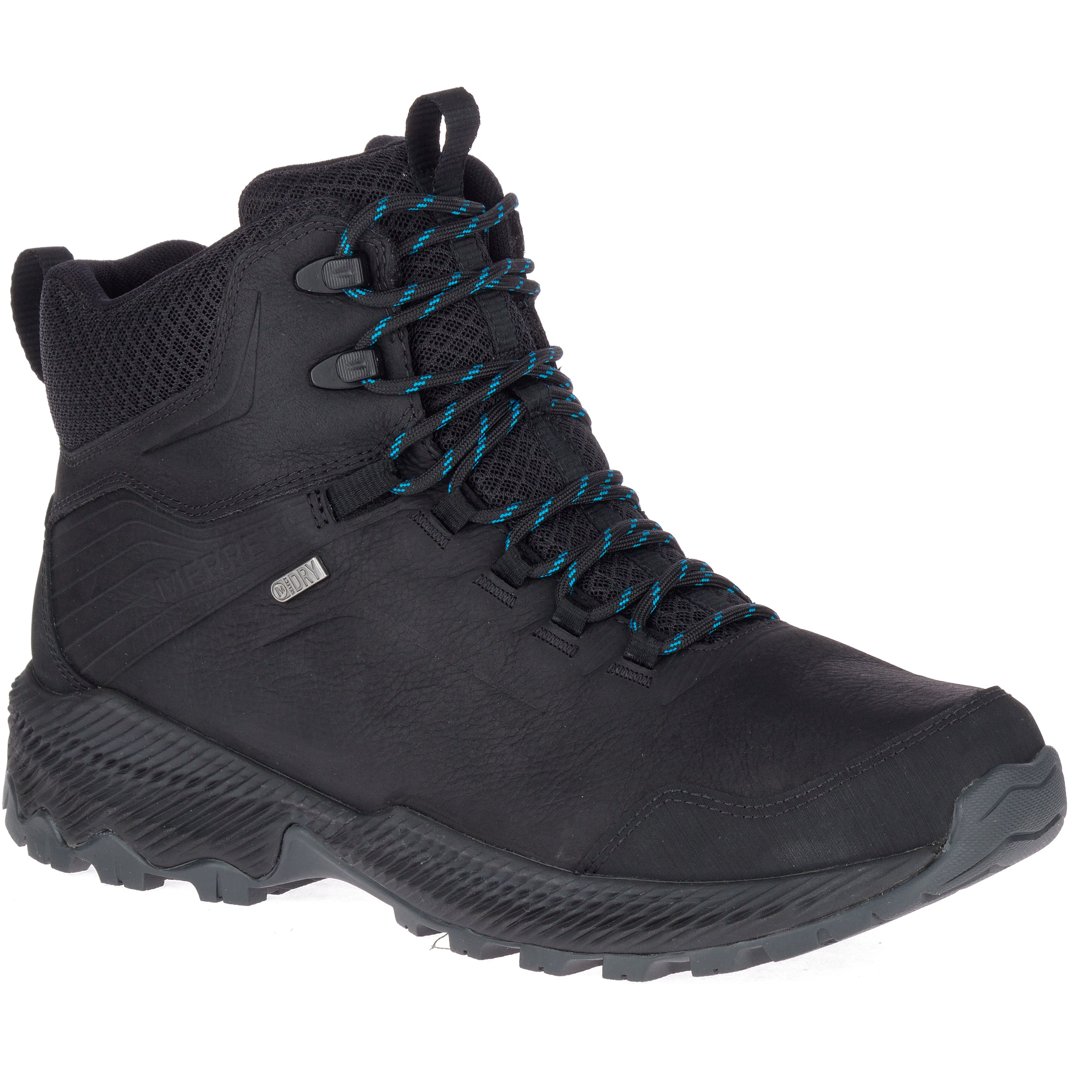 merrell men's forestbound waterproof