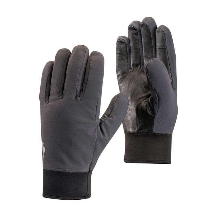 black diamond heavyweight screentap fleece gloves