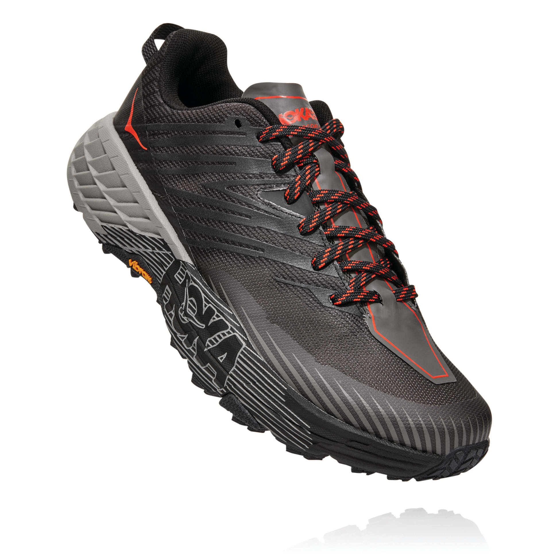 hoka one one speedgoat 4 wide fit