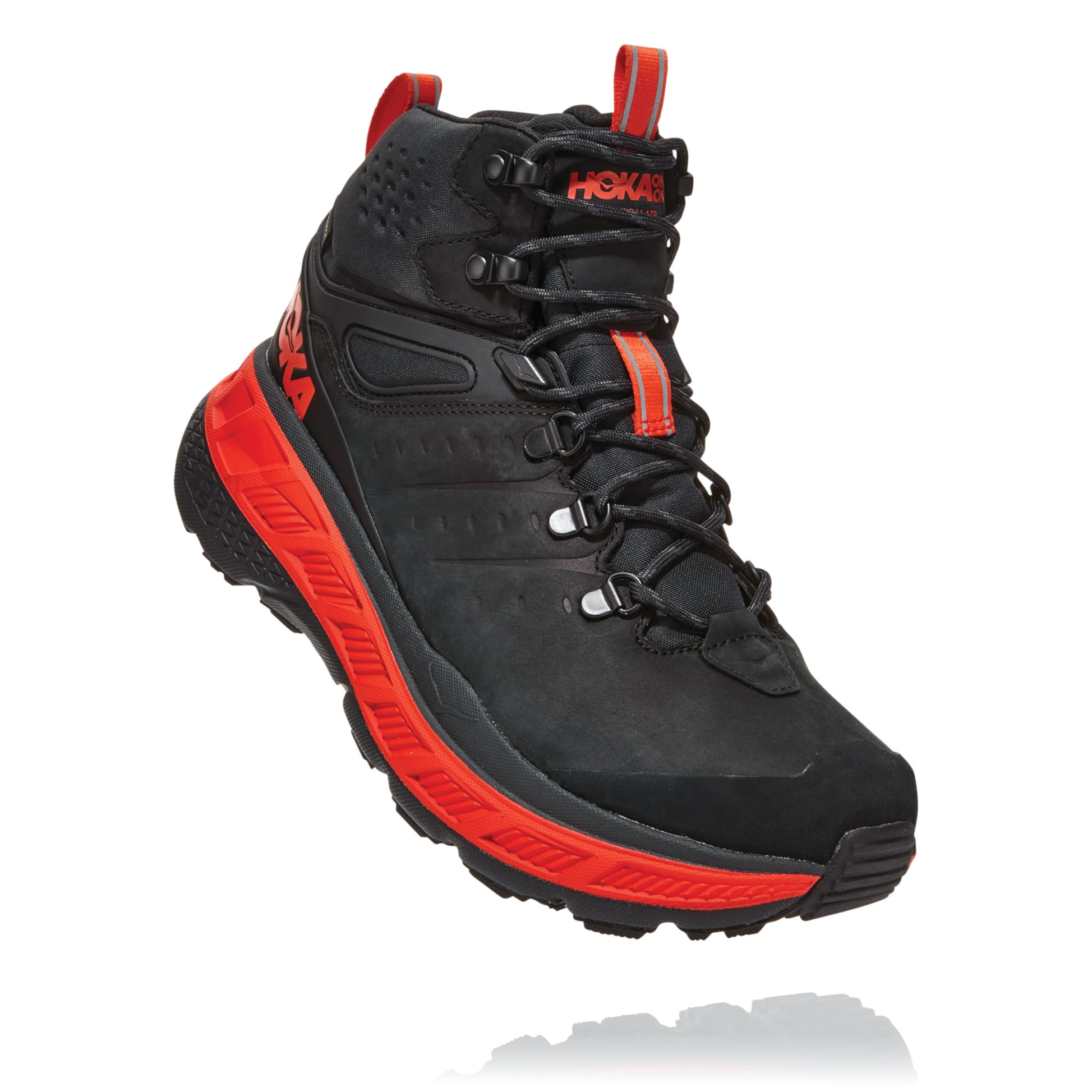 Hoka stinson mid mens