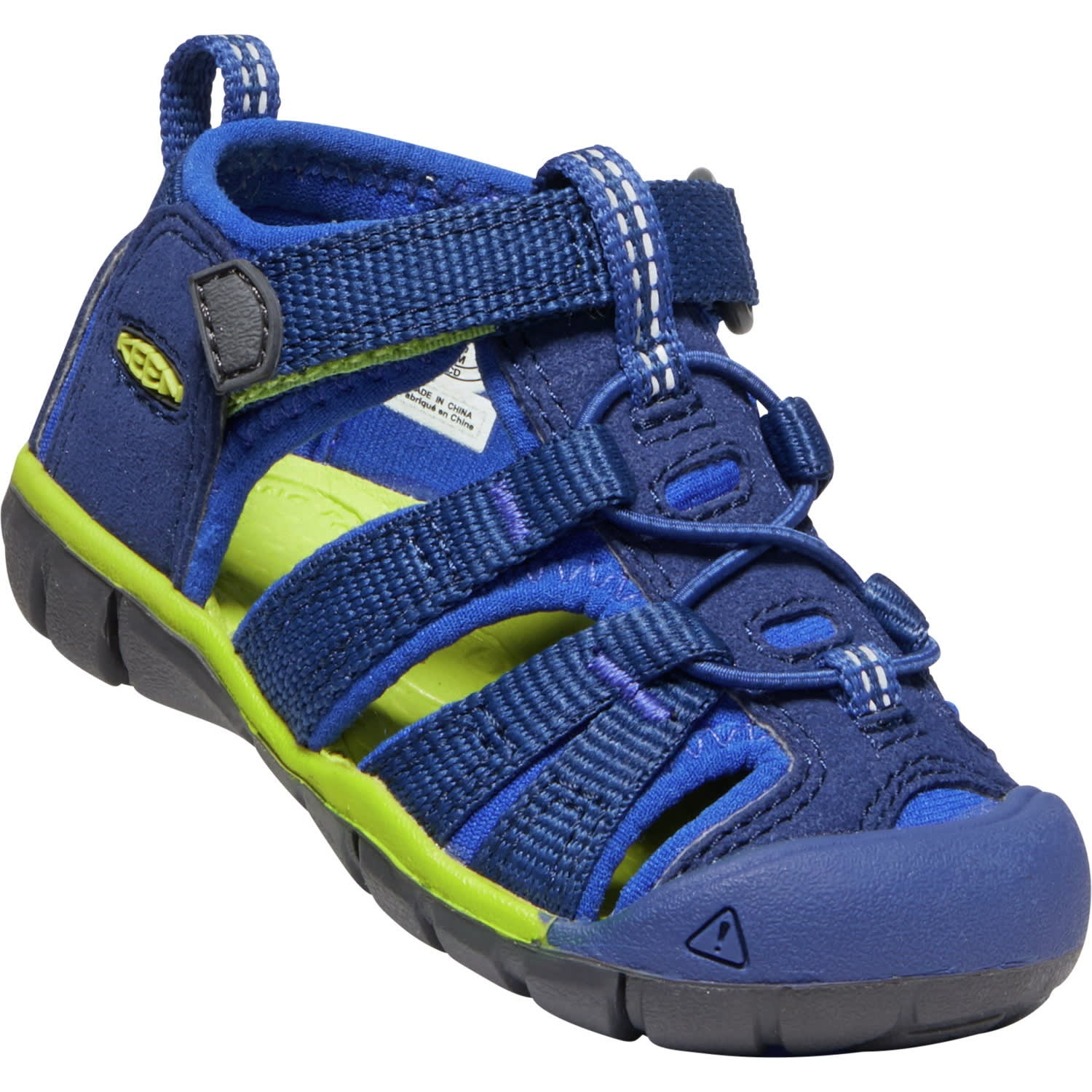 Buy Keen Toddlers' Seacamp II CNX from Outnorth
