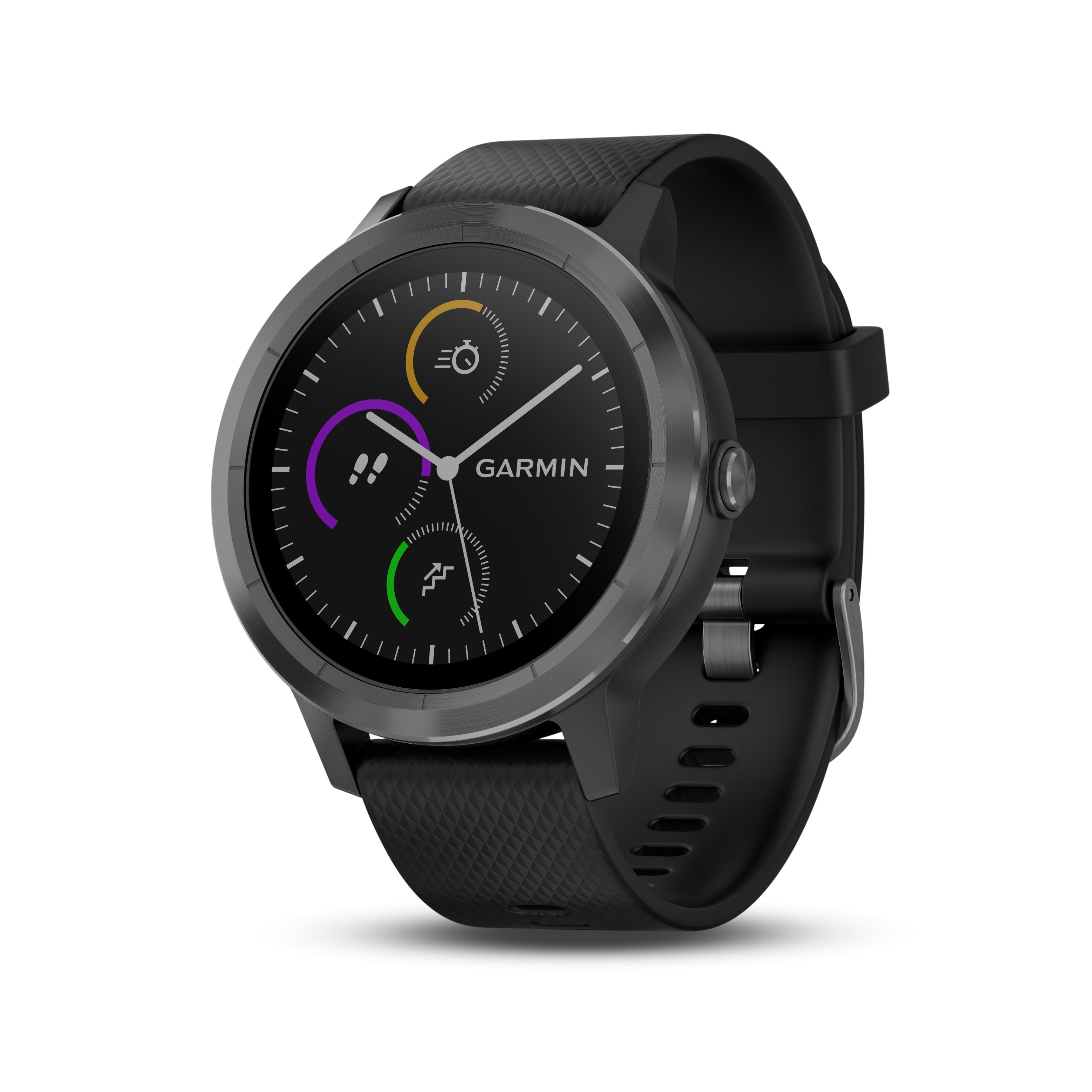 vivoactive 3 golf courses