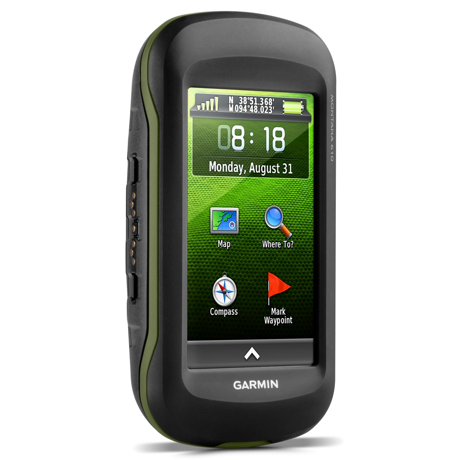 garmin 610 gps