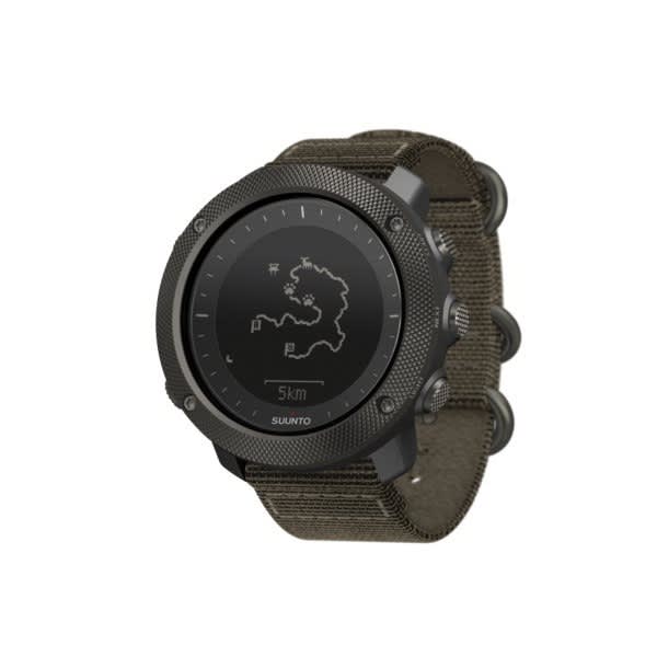 Suunto traverse alpha storm alarm