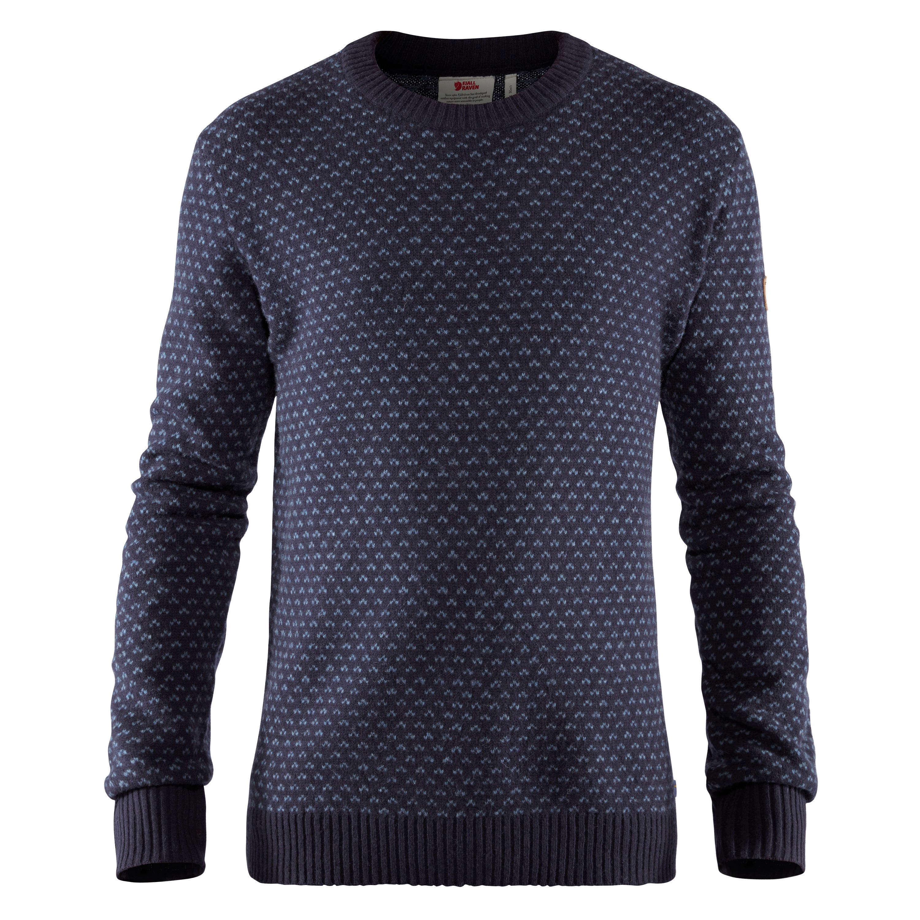 ovik nordic sweater