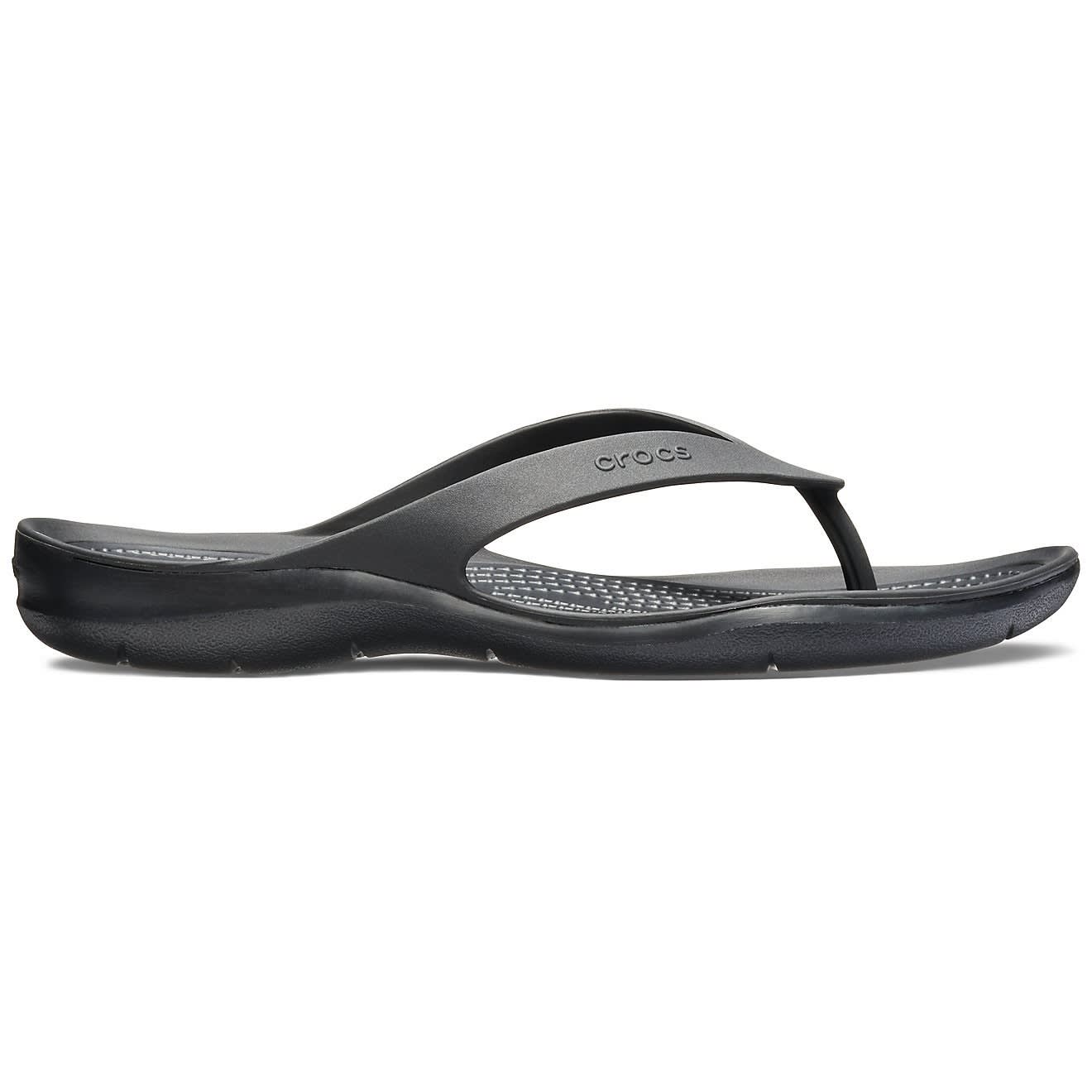 crocs swiftwater flip
