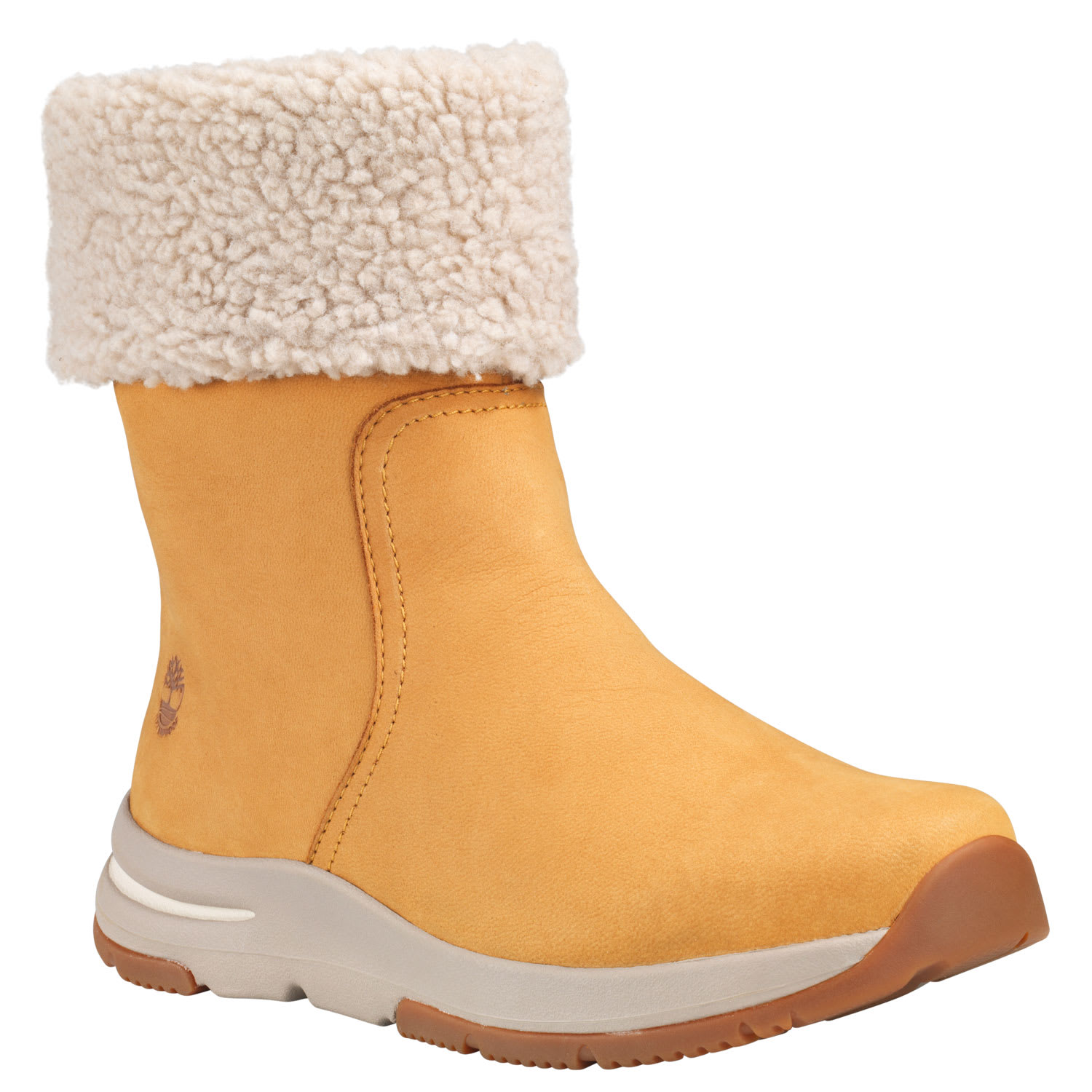 Mabel Town Pull-On Waterproof Boot 