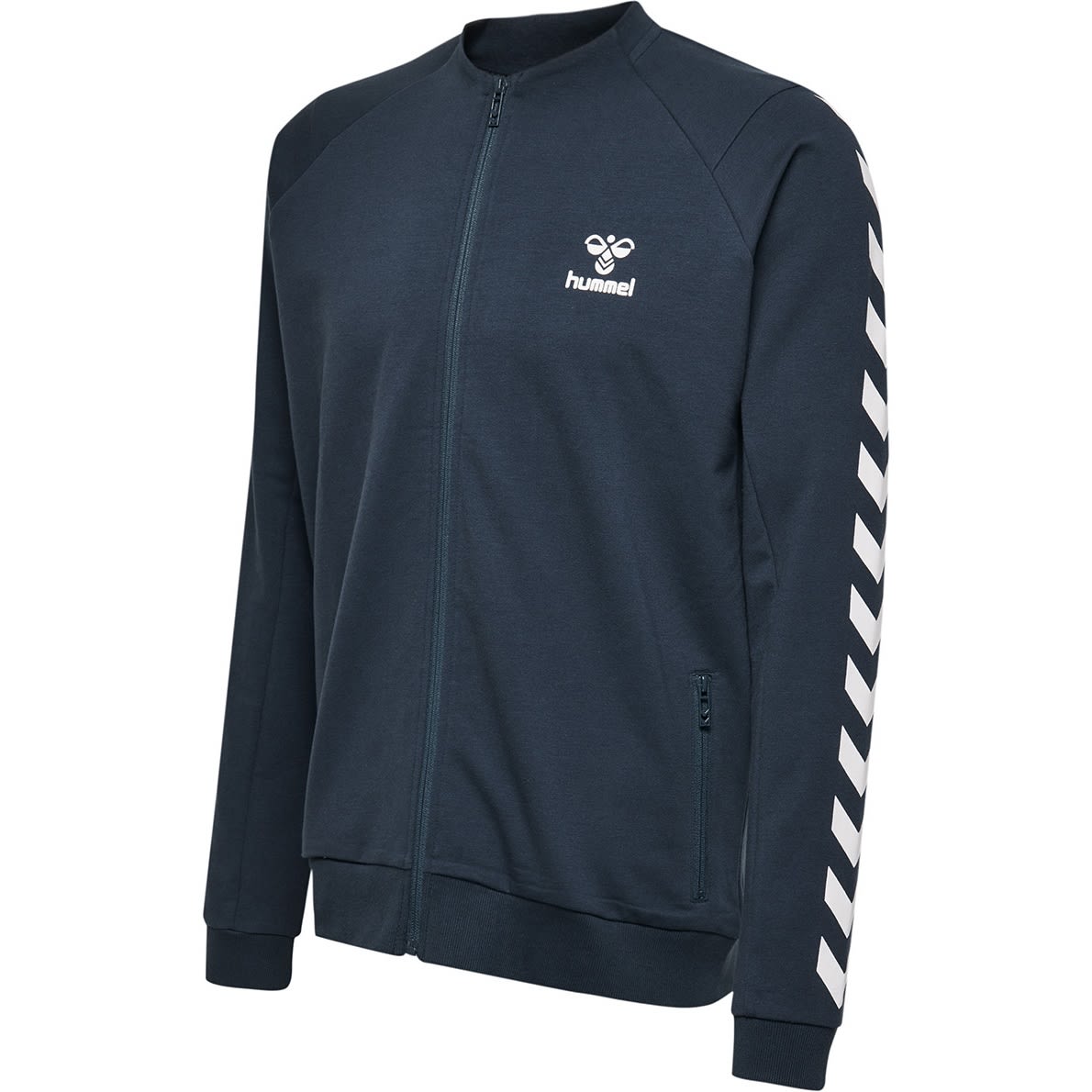 Kjøp hummel Ray Zip Jacket Men´s fra Outnorth Hummel Ray Zip Jacket, Grå | sonstebosport.no