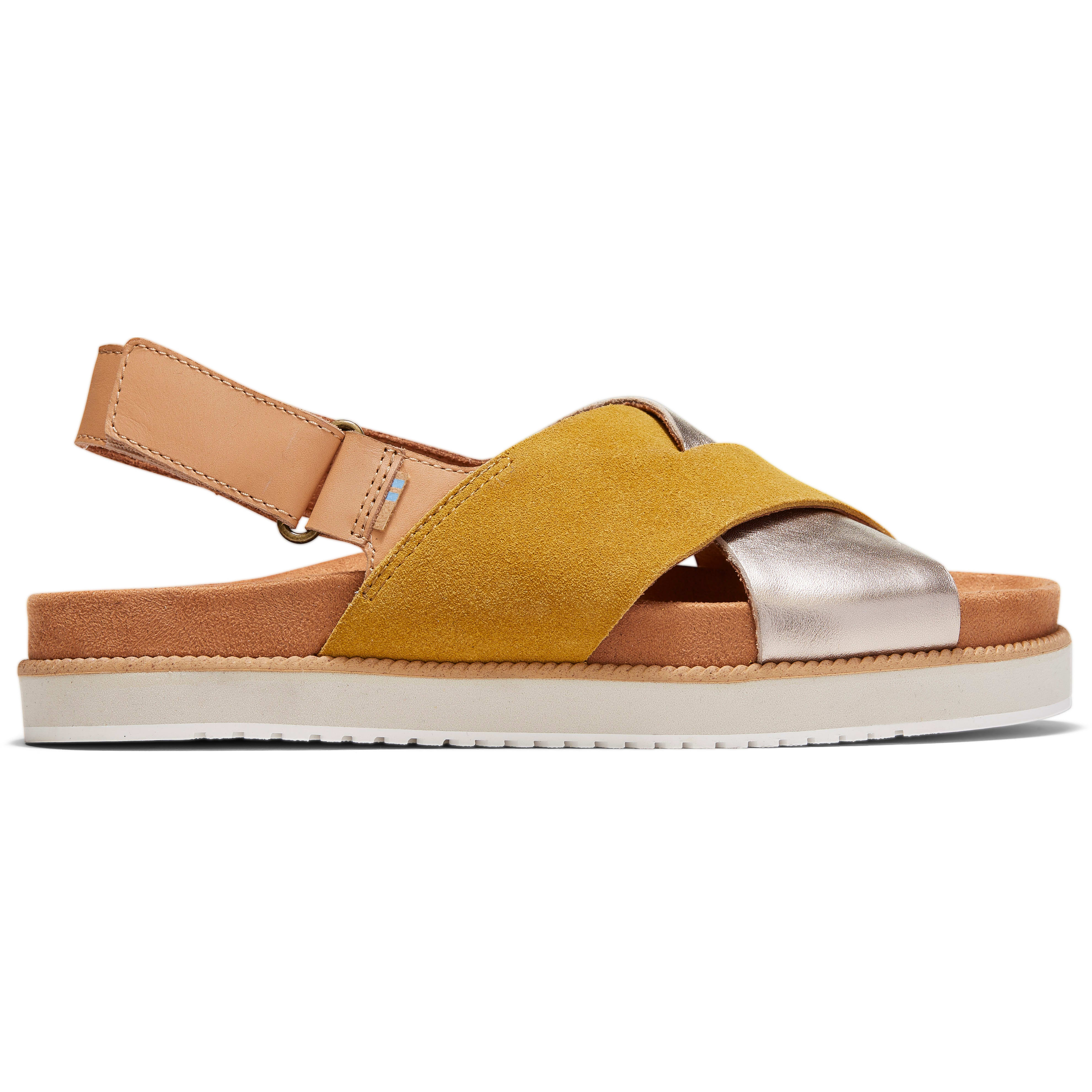 TOMS Women's Marisa Sandal from Outnorth