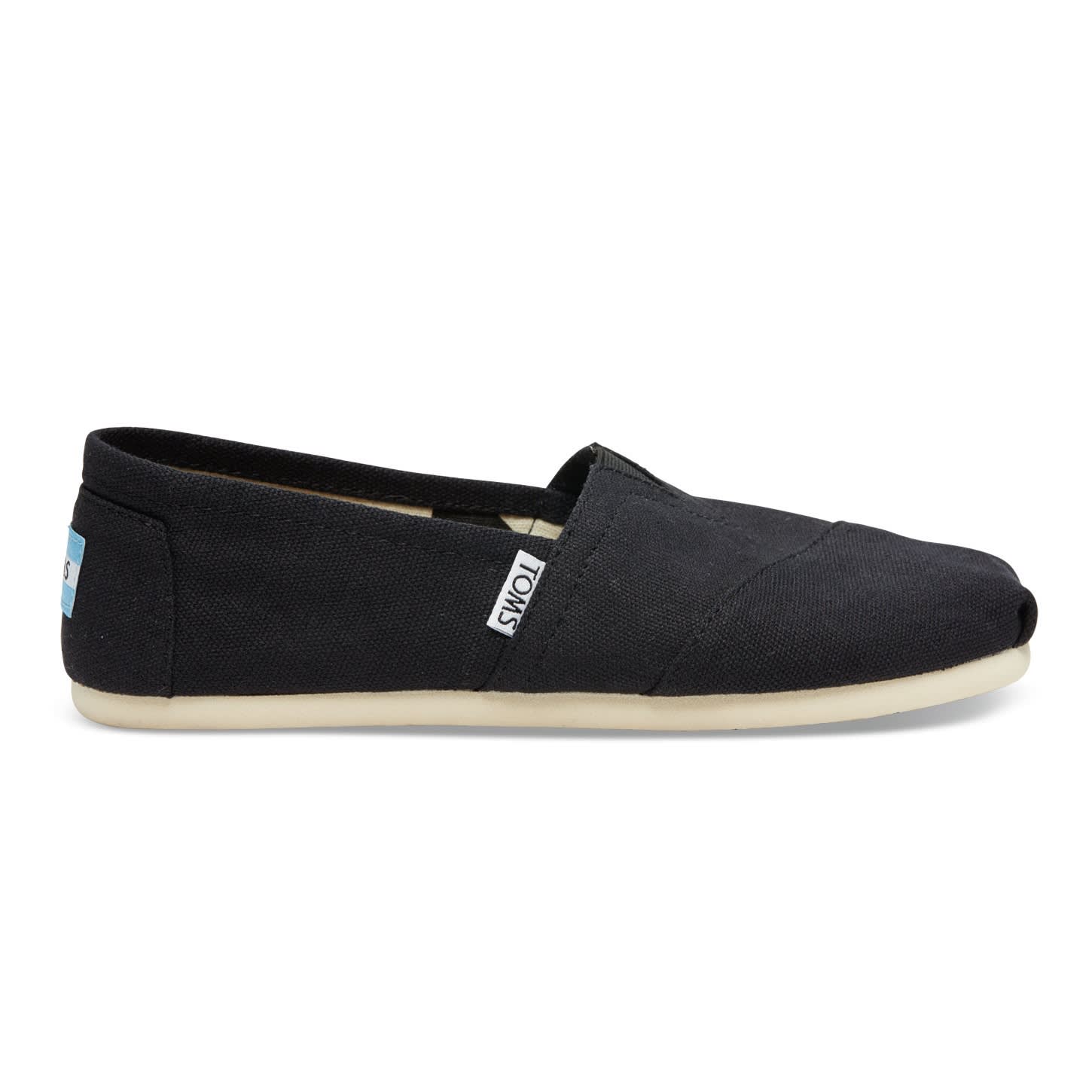 classic alpargata heritage solid canvas flat