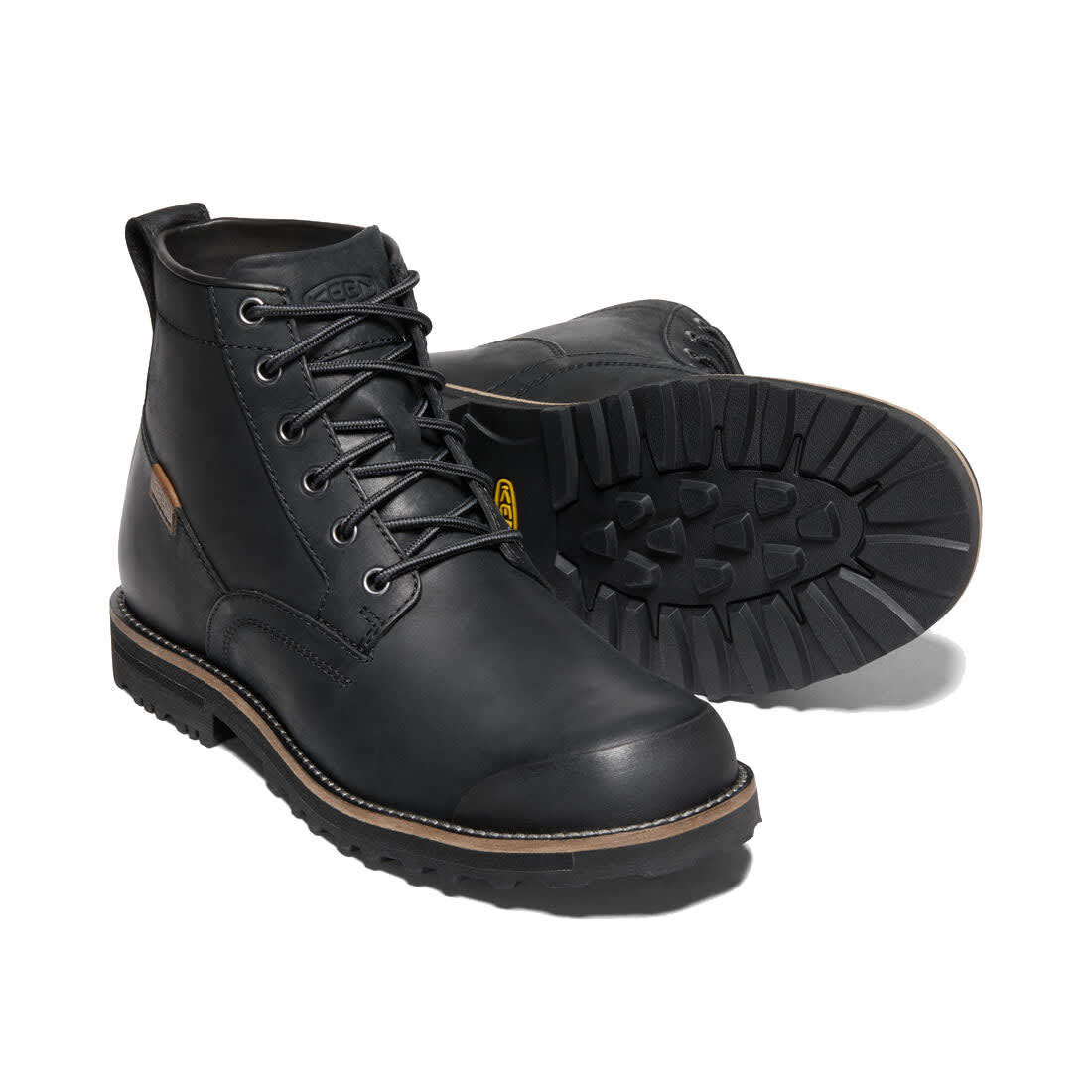 keen the 59 ii moc toe boot