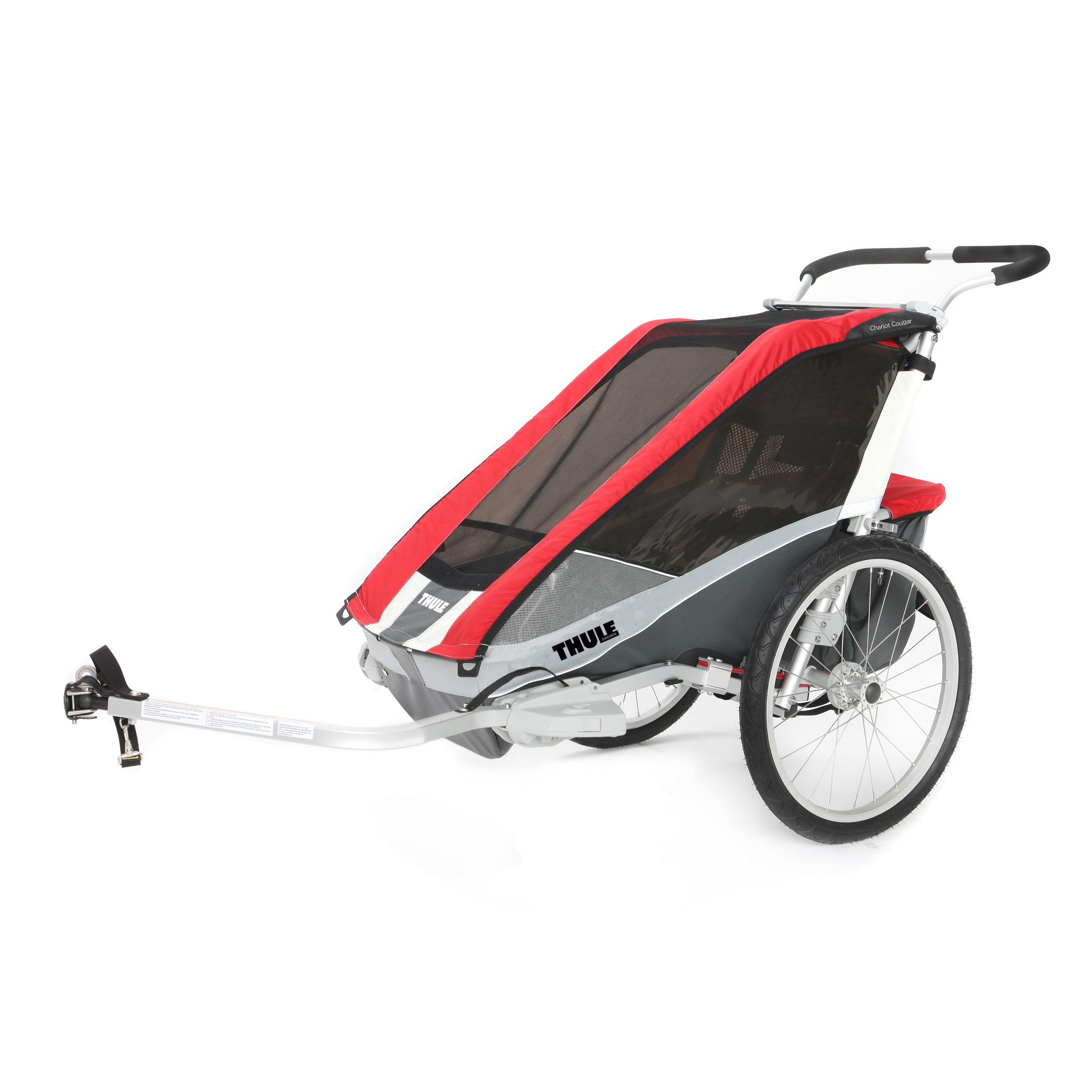 thule chariot cougar 2