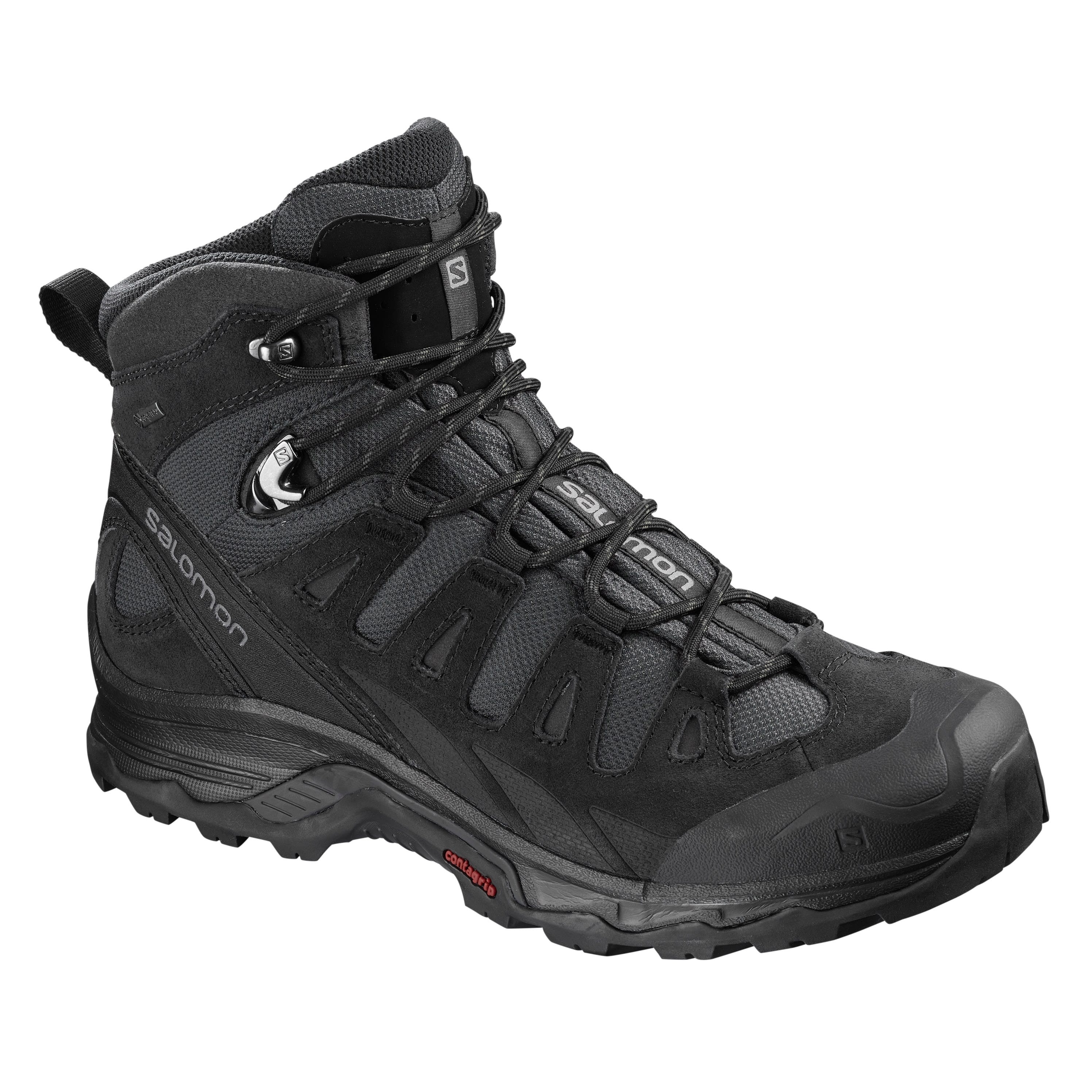 gore tex trainers salomon