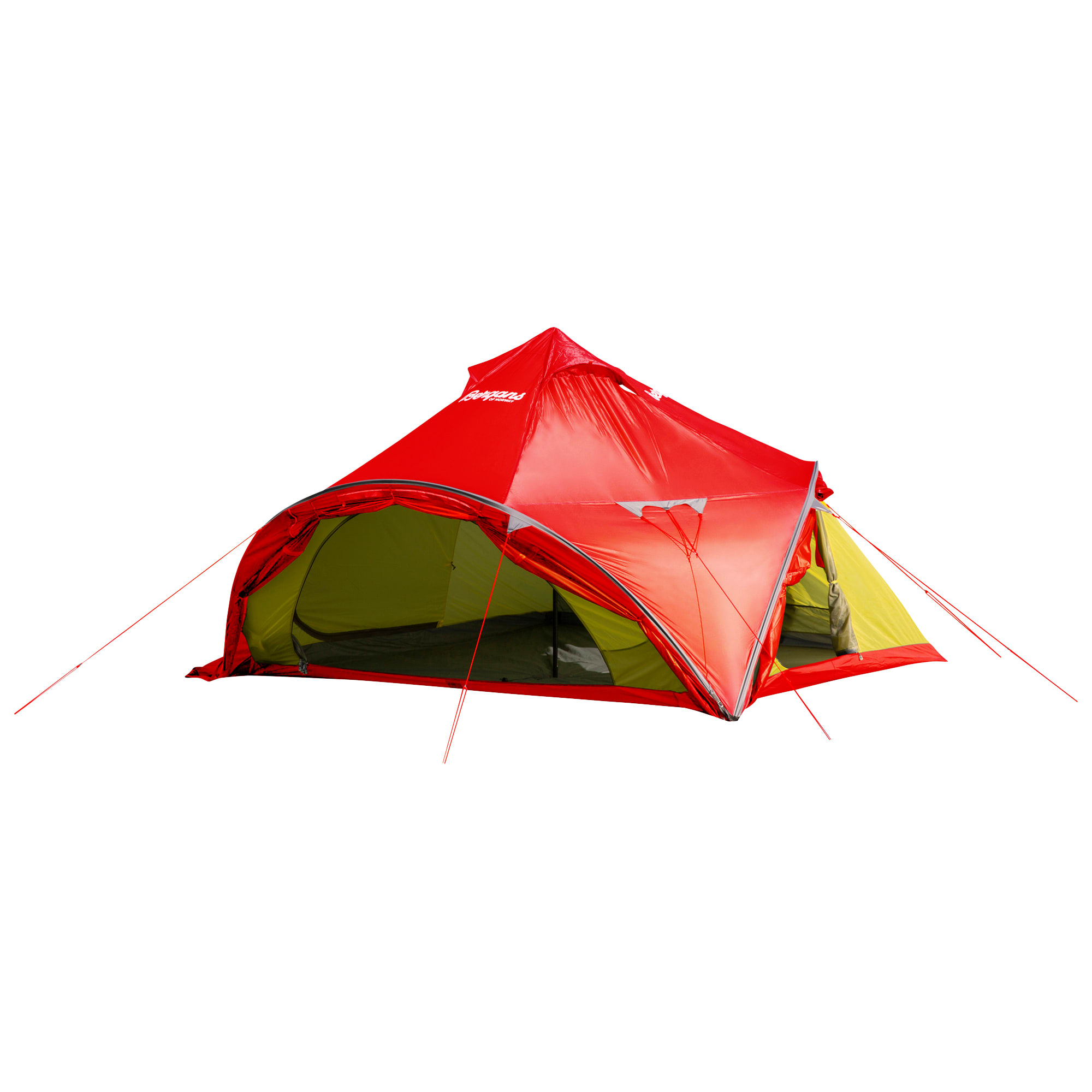 Köp Bergans Wiglo® Lt 6 pers Tent hos Outnorth Köp dina Bergans Tält hos Outnorth