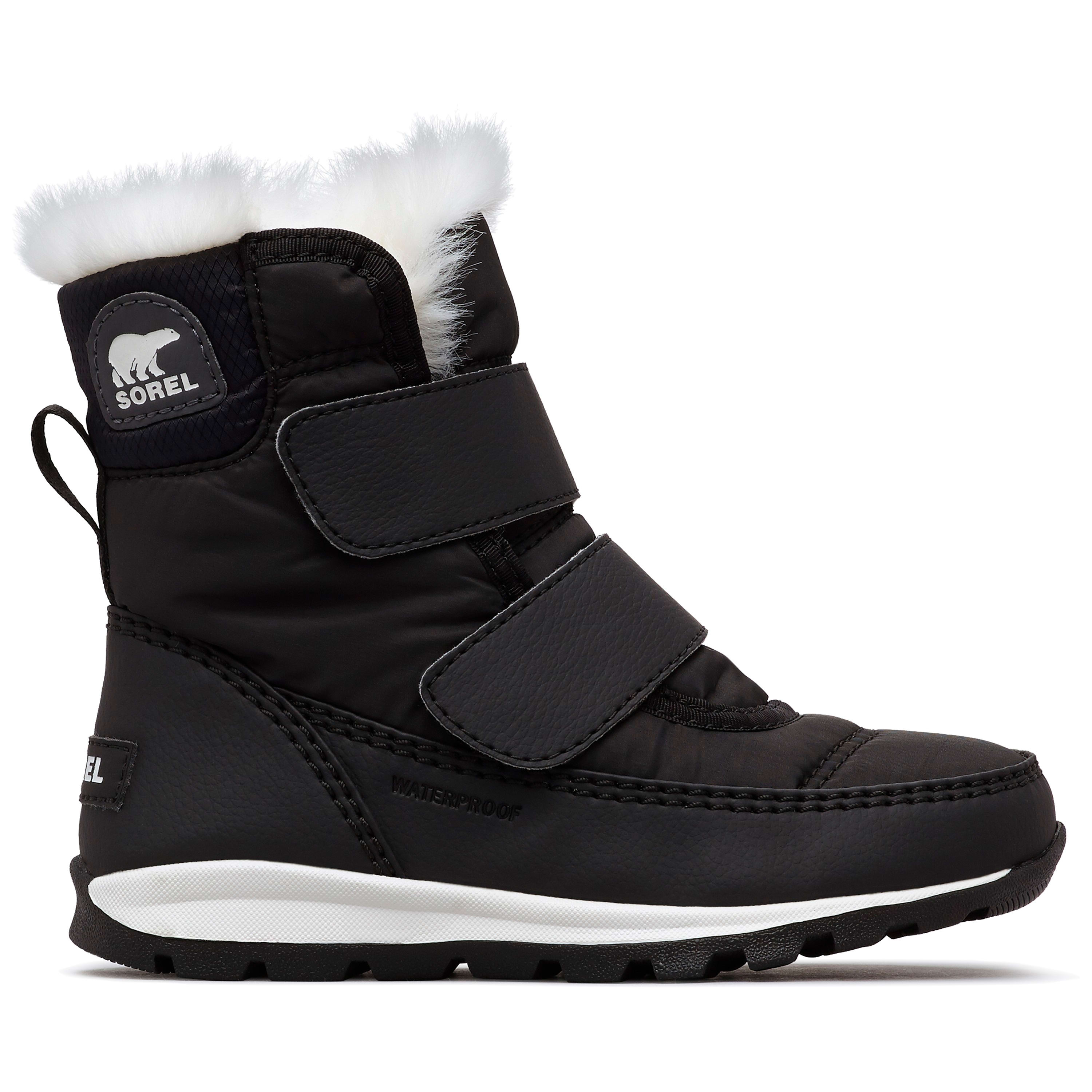 Sorel whitney velcro