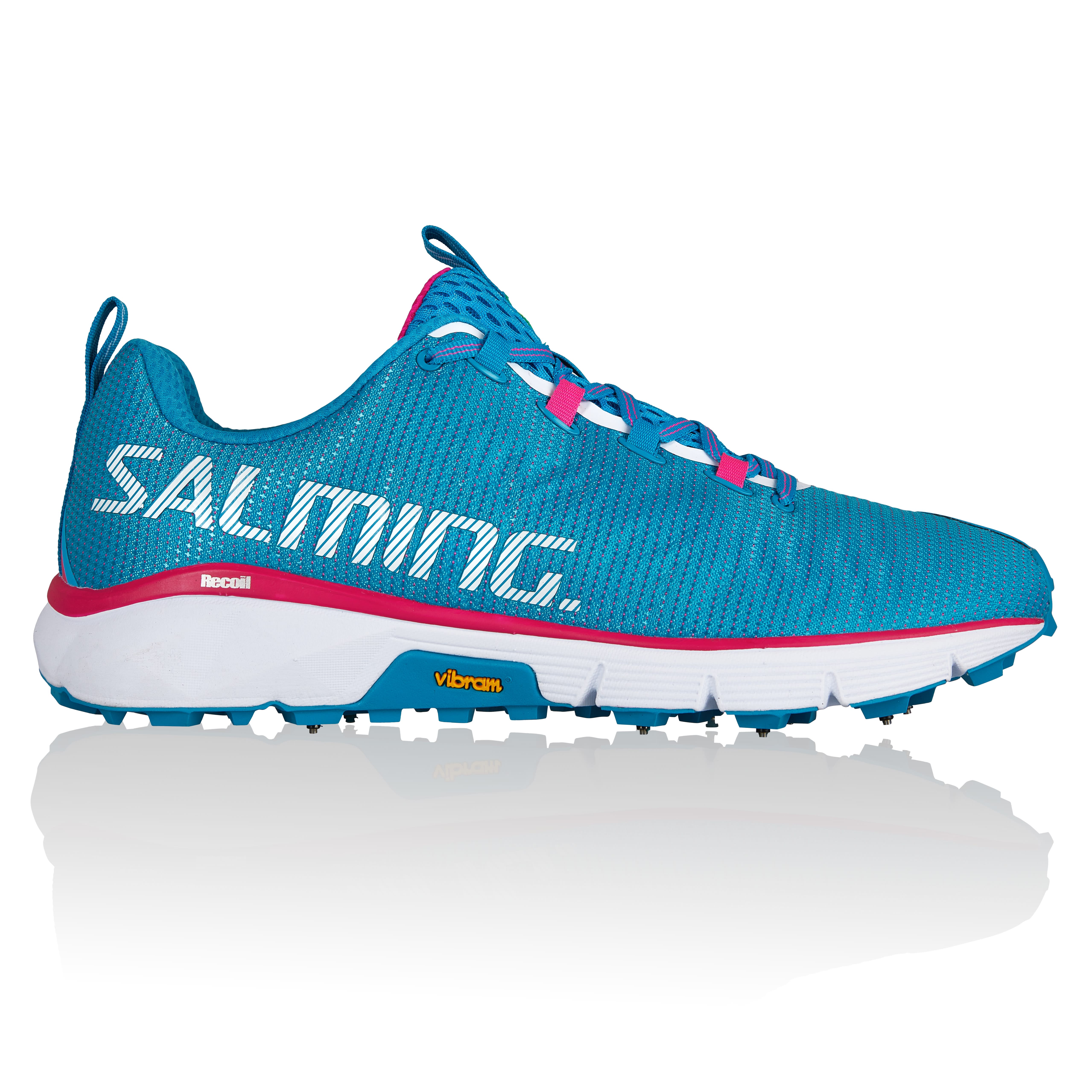 salming spike shoes