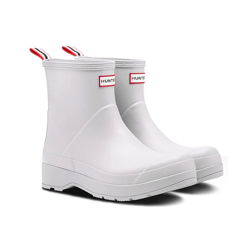 hunter original play boot short women's wellington boots
