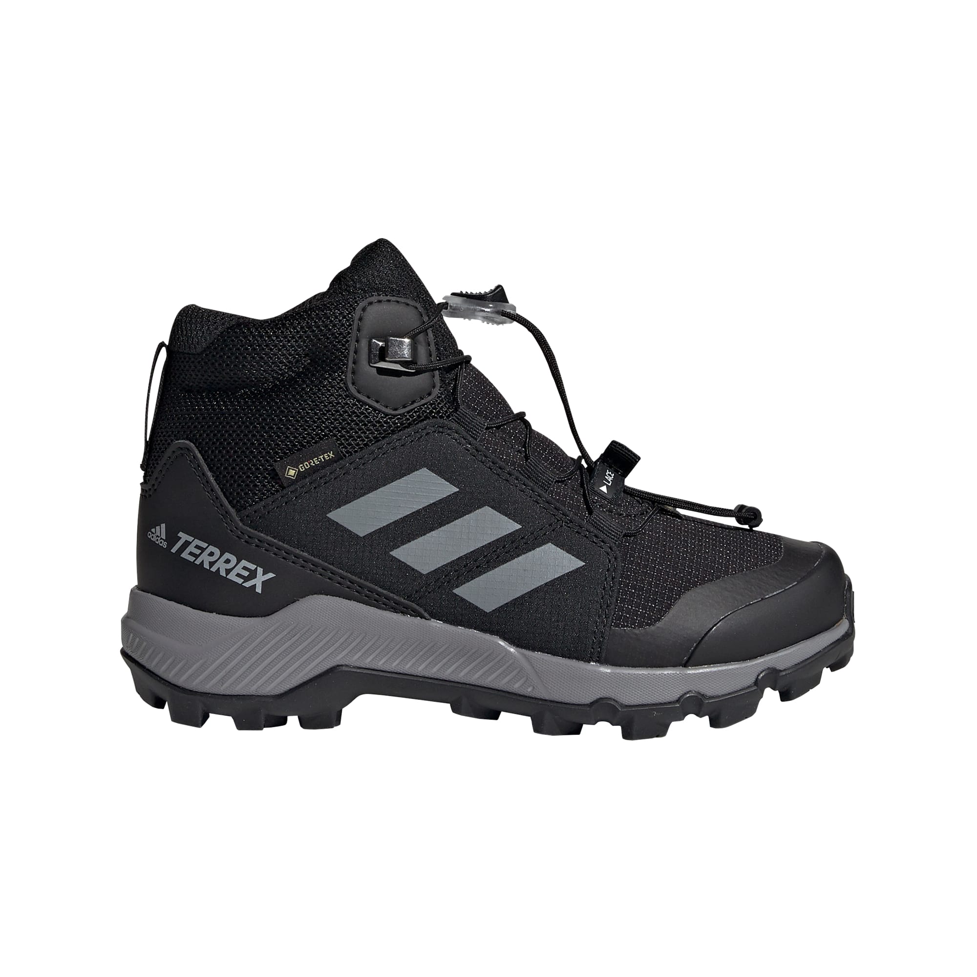 KjÃ¸p ADIDAS Kids Terrex Mid Gore-Tex fra Outnorth