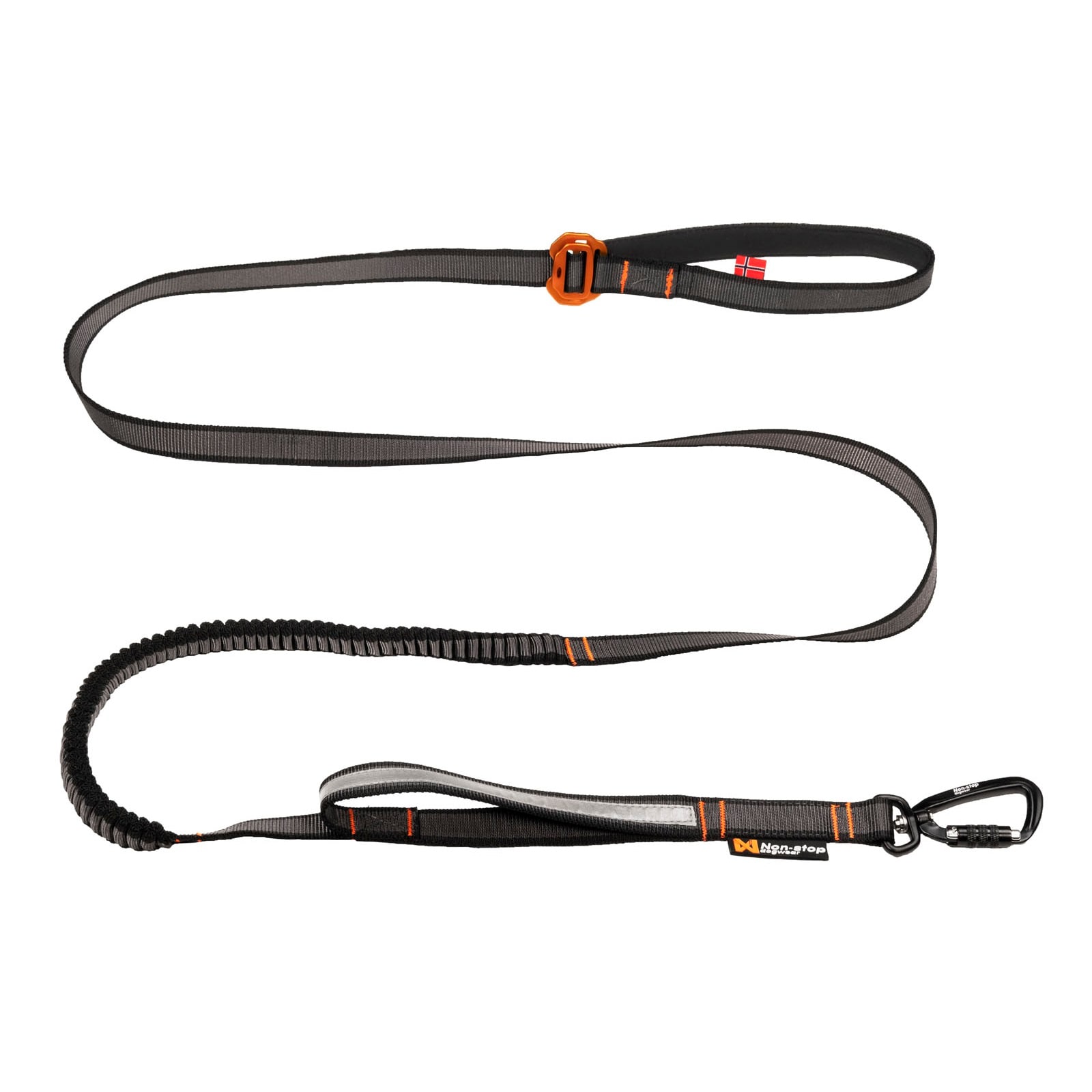 Kauf Non-stop dogwear Touring Bungee Adjustable bei Outnorth