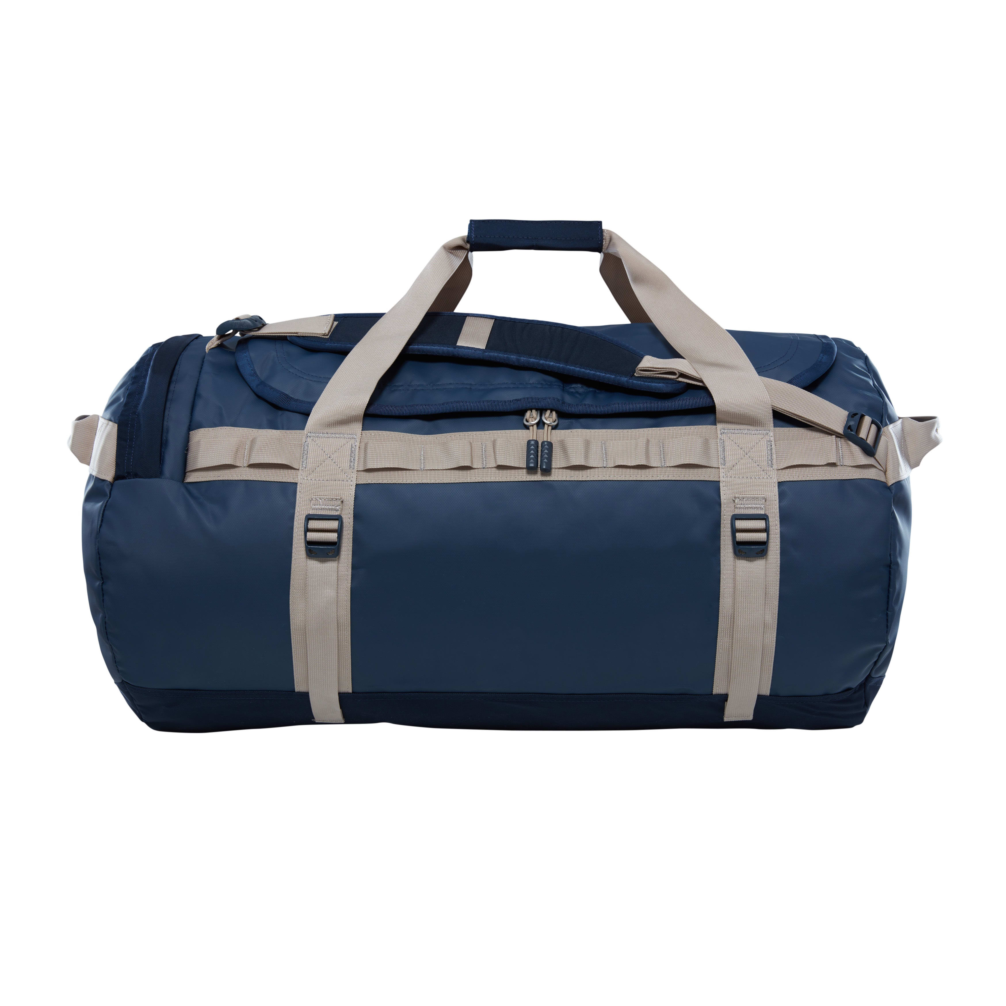 the north face duffle bag l