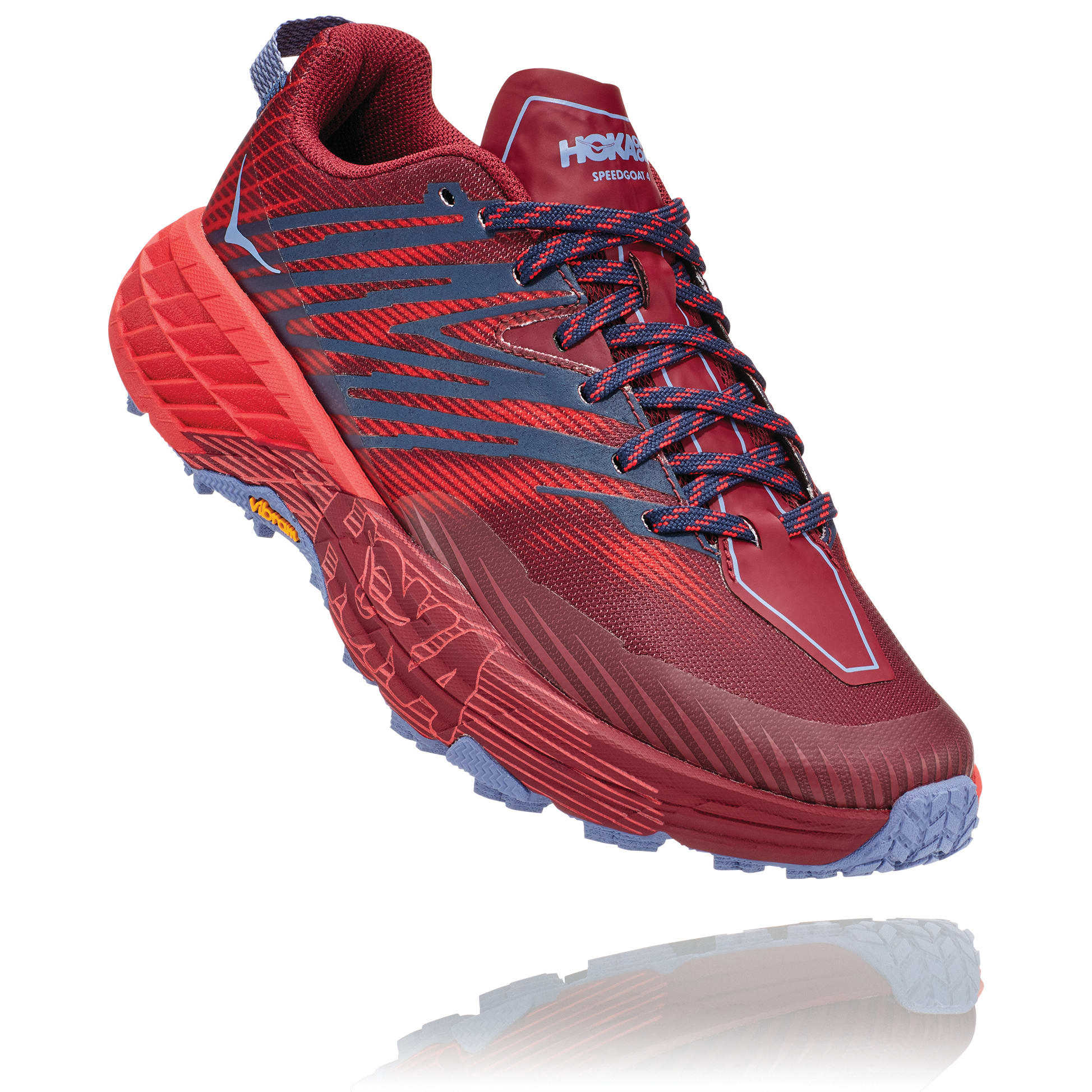 hoka speedgoat 4 weight grams