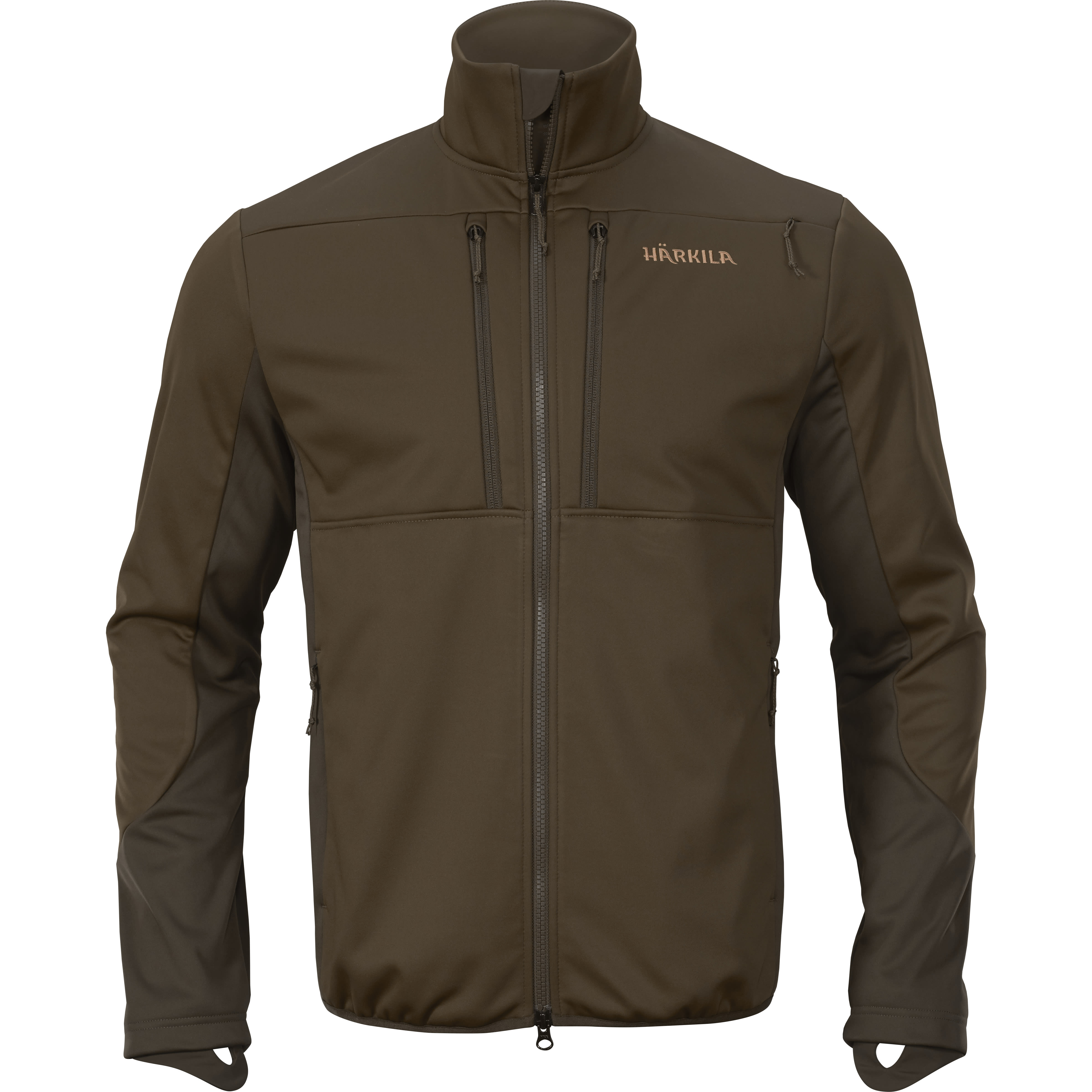 Köp Härkila Men's Mountain Hunter Pro WSP Fleece Jacket hos Köp Härkila Men's Mountain Hunter Pro WSP Fleece Jacket hos