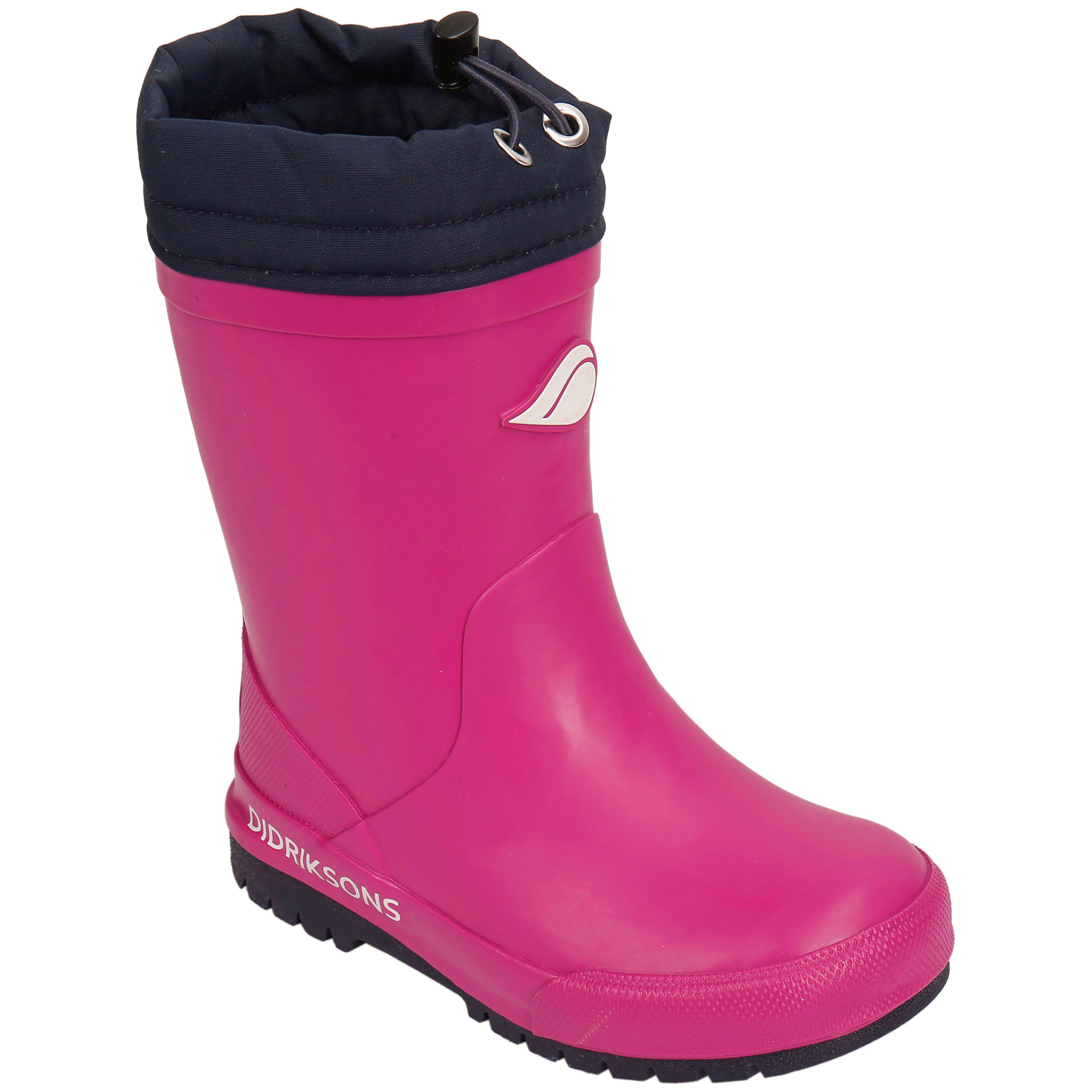 kids winter rubber boots