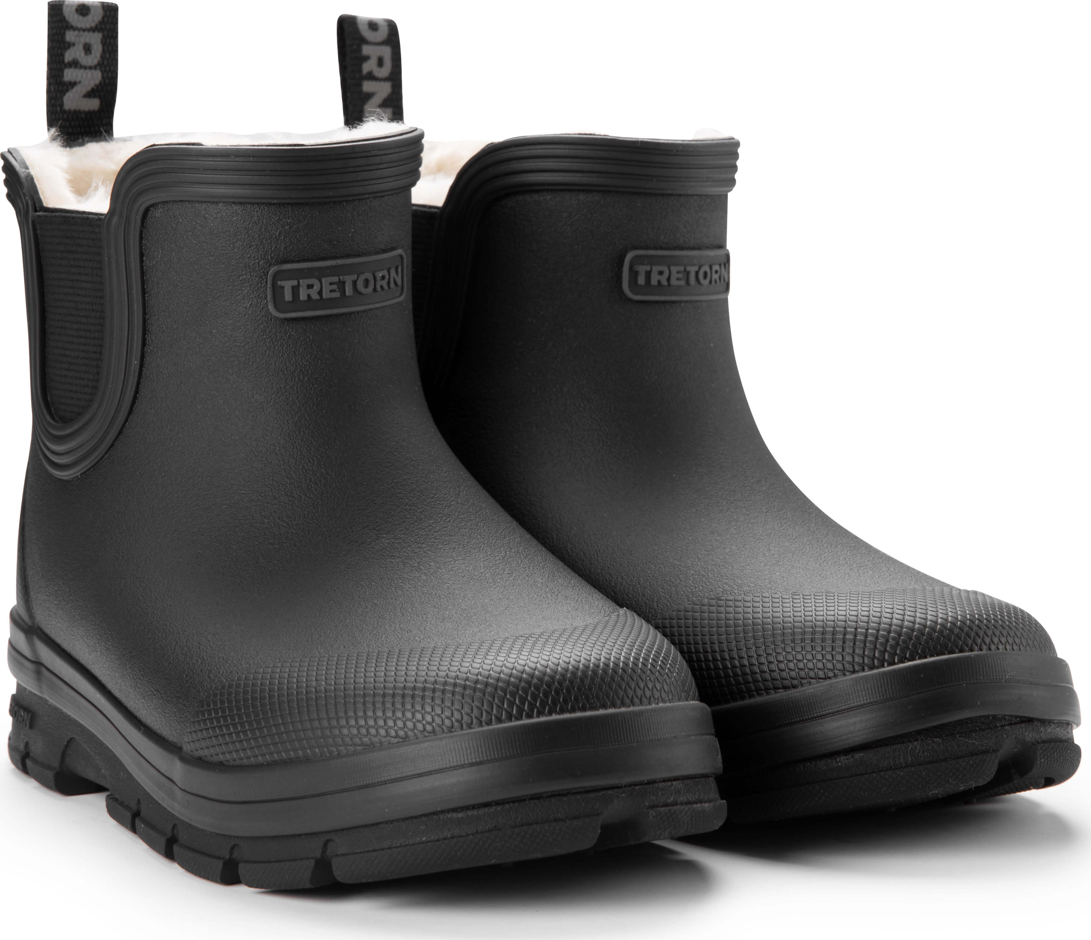Tretorn aktiv chelsea winter boots clearance