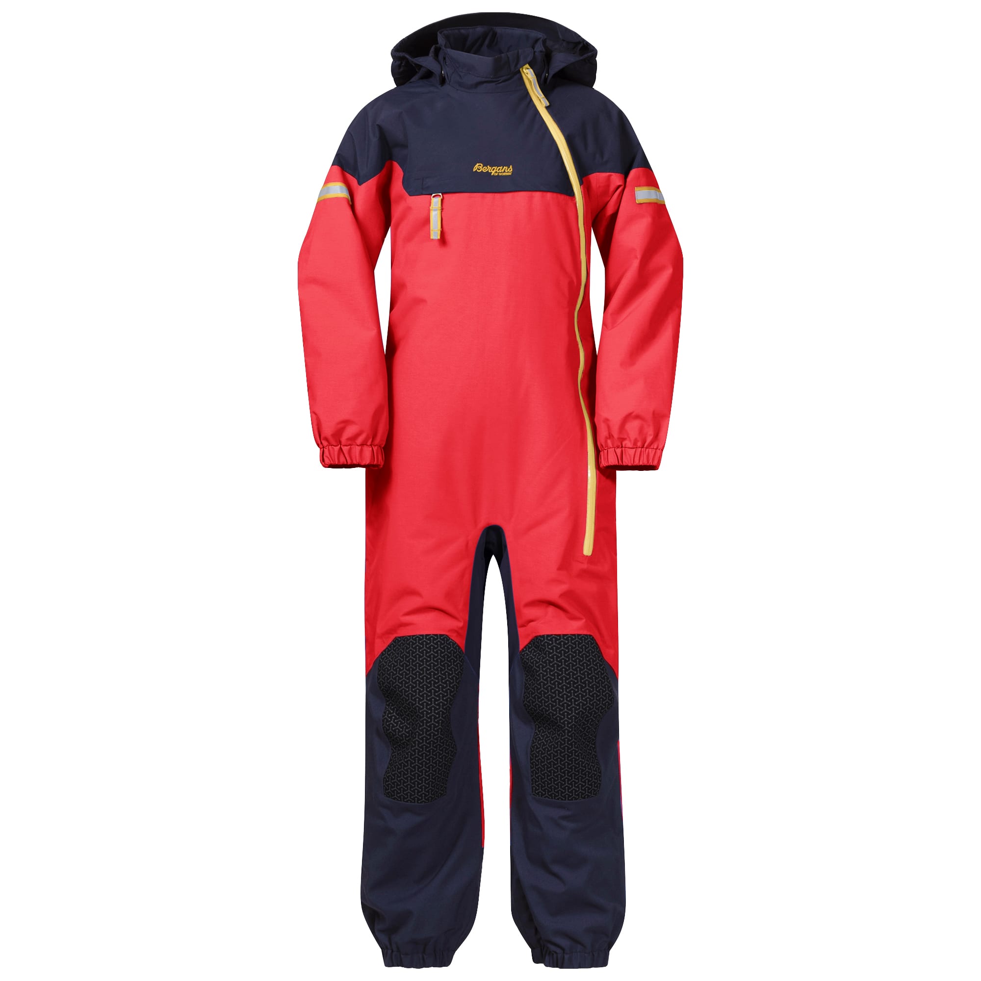Kjøp Bergans Ruffen Insulated Kids Coverall fra Outnorth Kjøp Bergans Ruffen Insulated Kids Jacket fra Outnorth