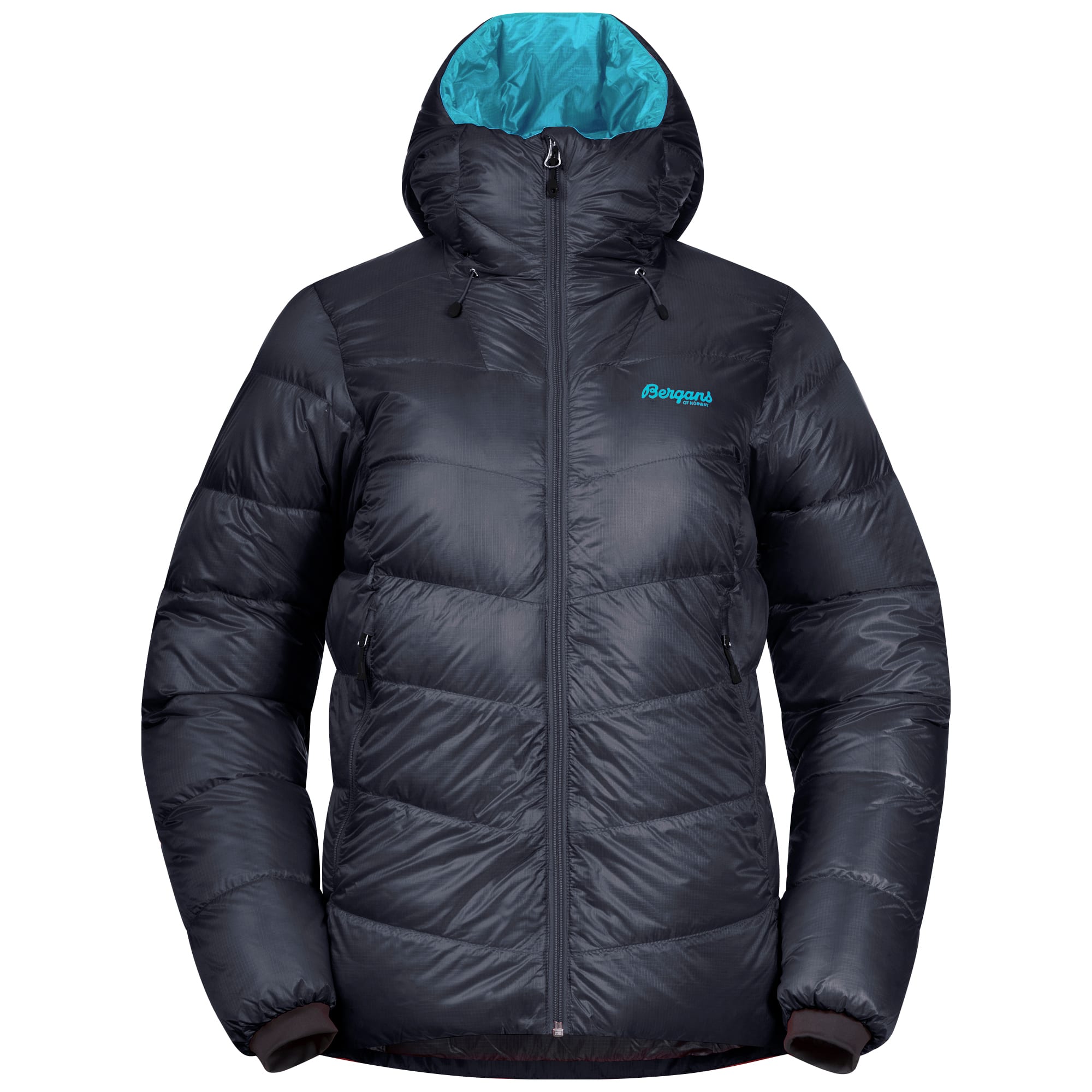 Köp Bergans Senja Down Jacket Women's hos Outnorth